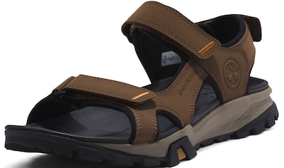 Outdoorsandale »Lincoln Peak Strap Sandal«, mit Klettverschluss