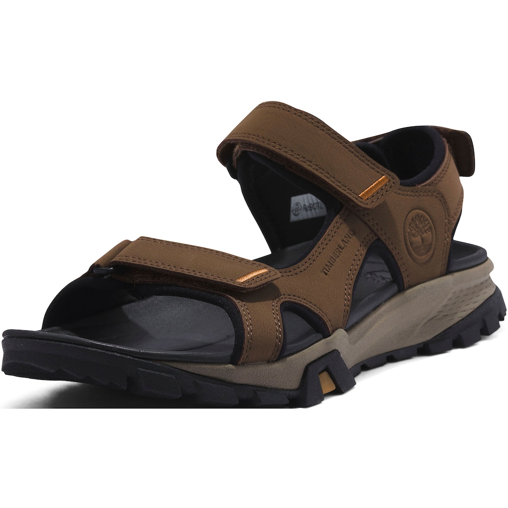 Timberland Outdoorsandale »Lincoln Peak Strap Sandal«, mit Klettverschluss