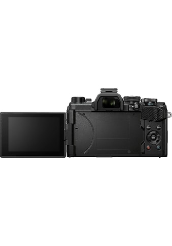 Olympus Systemkamera-Body »OM-5 Body« 204 MP B...