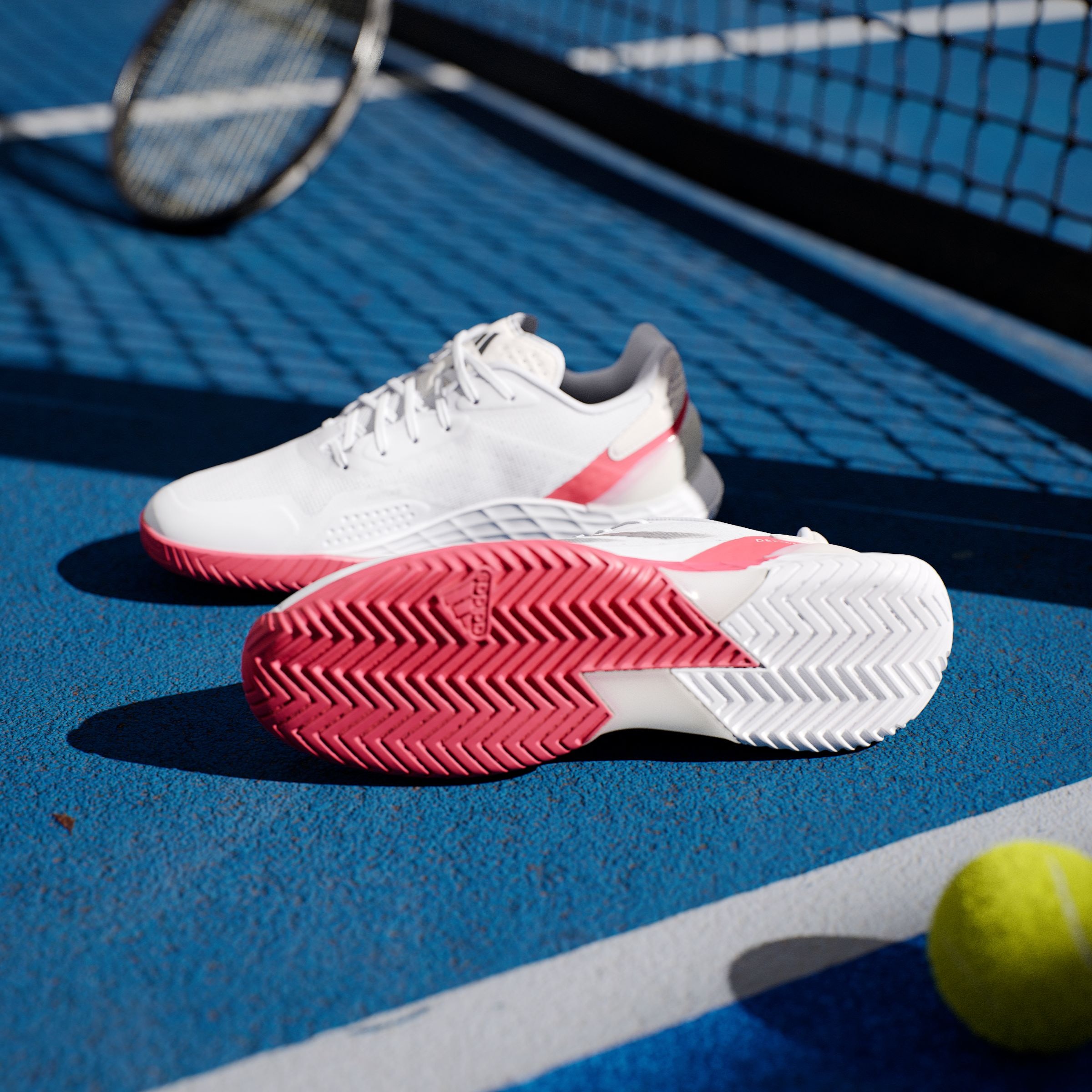 adidas Performance Tennisschuh »DEFIANT SPEED 2«