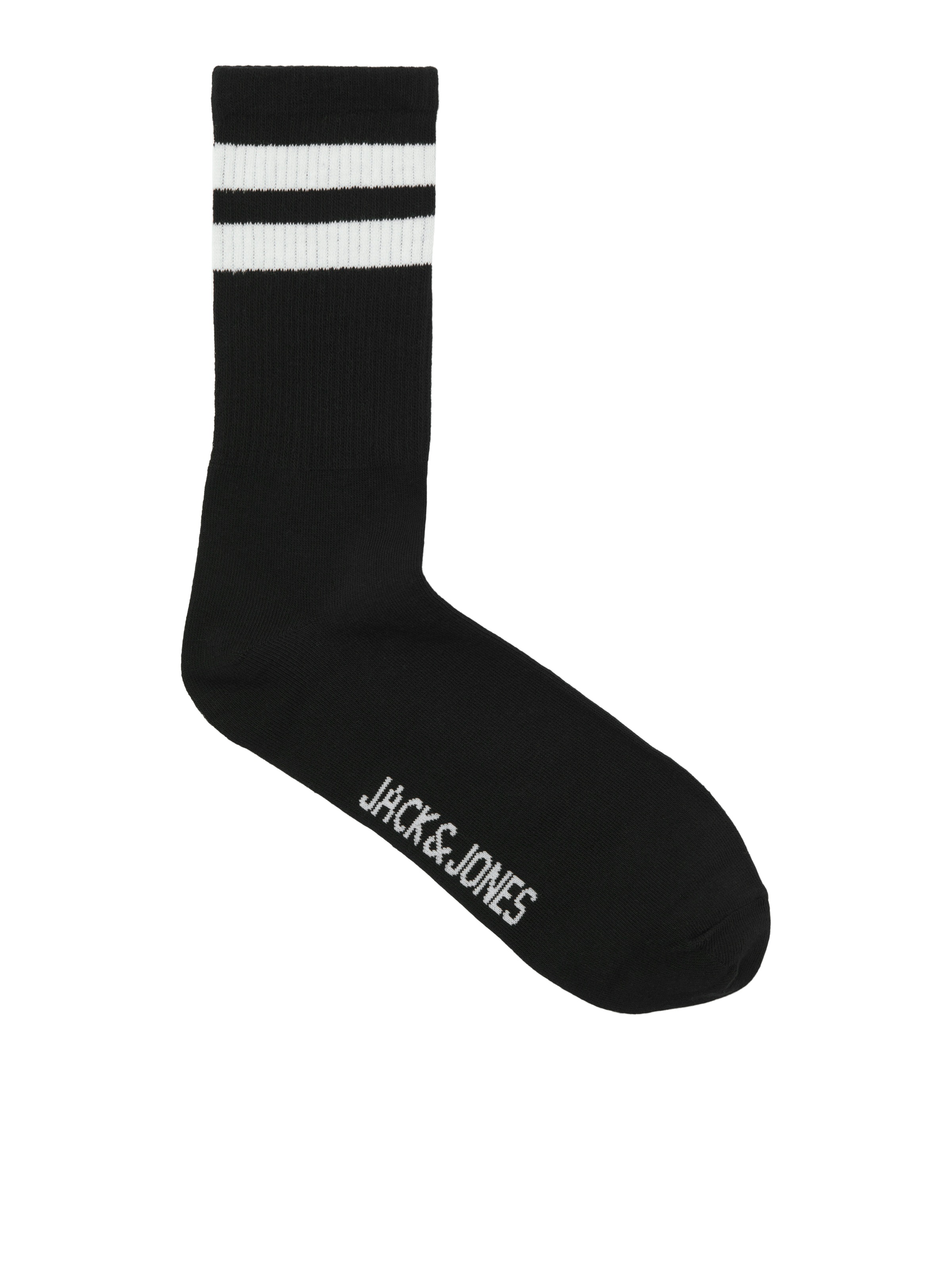 Jack & Jones Freizeitsocken »JACTRAVIS TENNIS SOCK 3 PACK NOOS«, (Packung, 3 Paar)