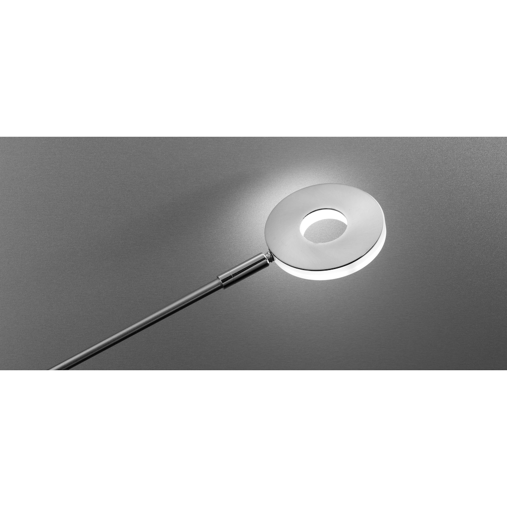 FISCHER & HONSEL LED Stehlampe »Dent«, 1 flammig-flammig