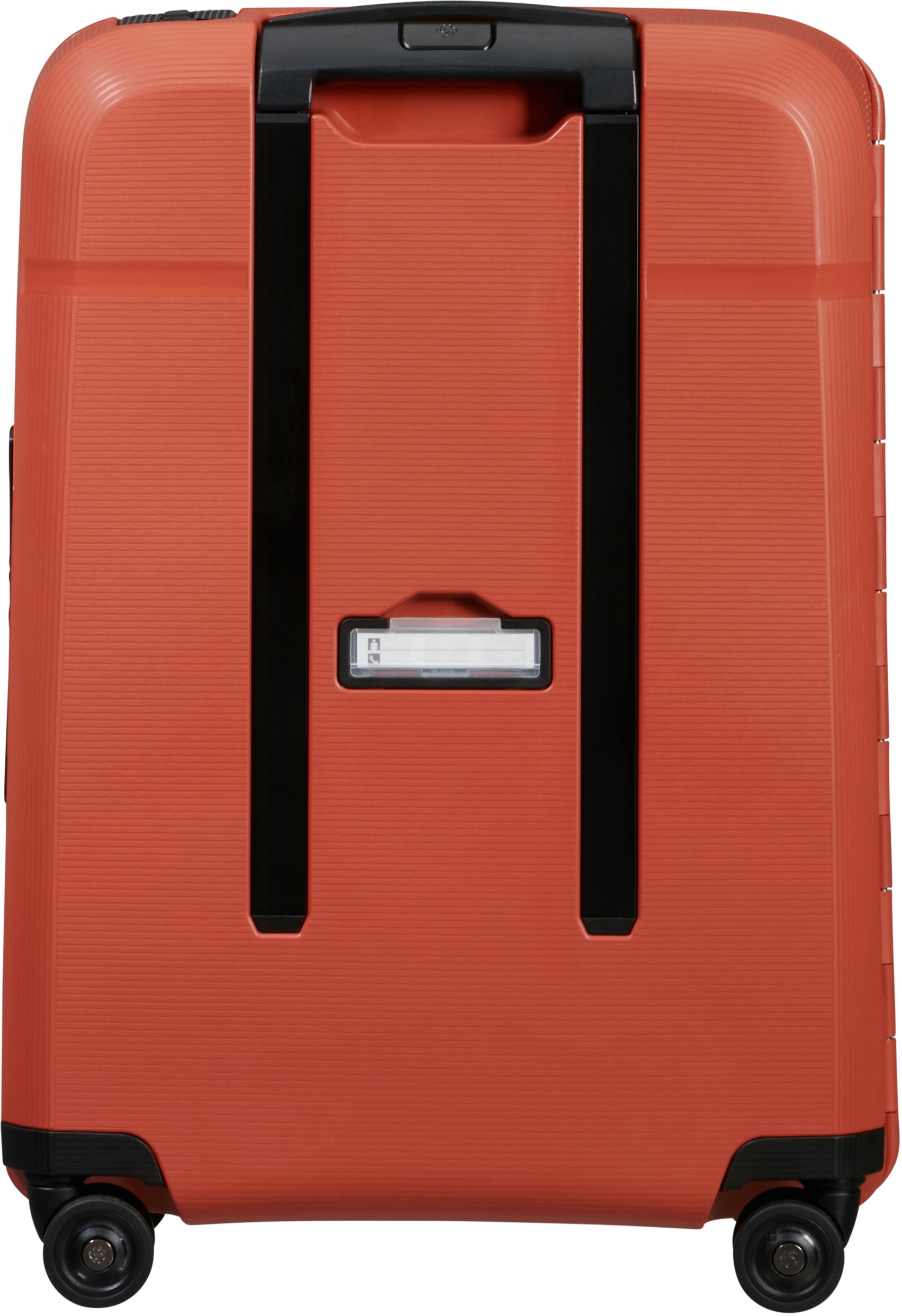 Samsonite Hartschalen-Trolley »MAGNUM ECO, verschiedene Größen und Farben«, 4 Rollen, Reisekoffer Trolley Aufgabegepäck TSA-Zahlenschloss Made in Europe