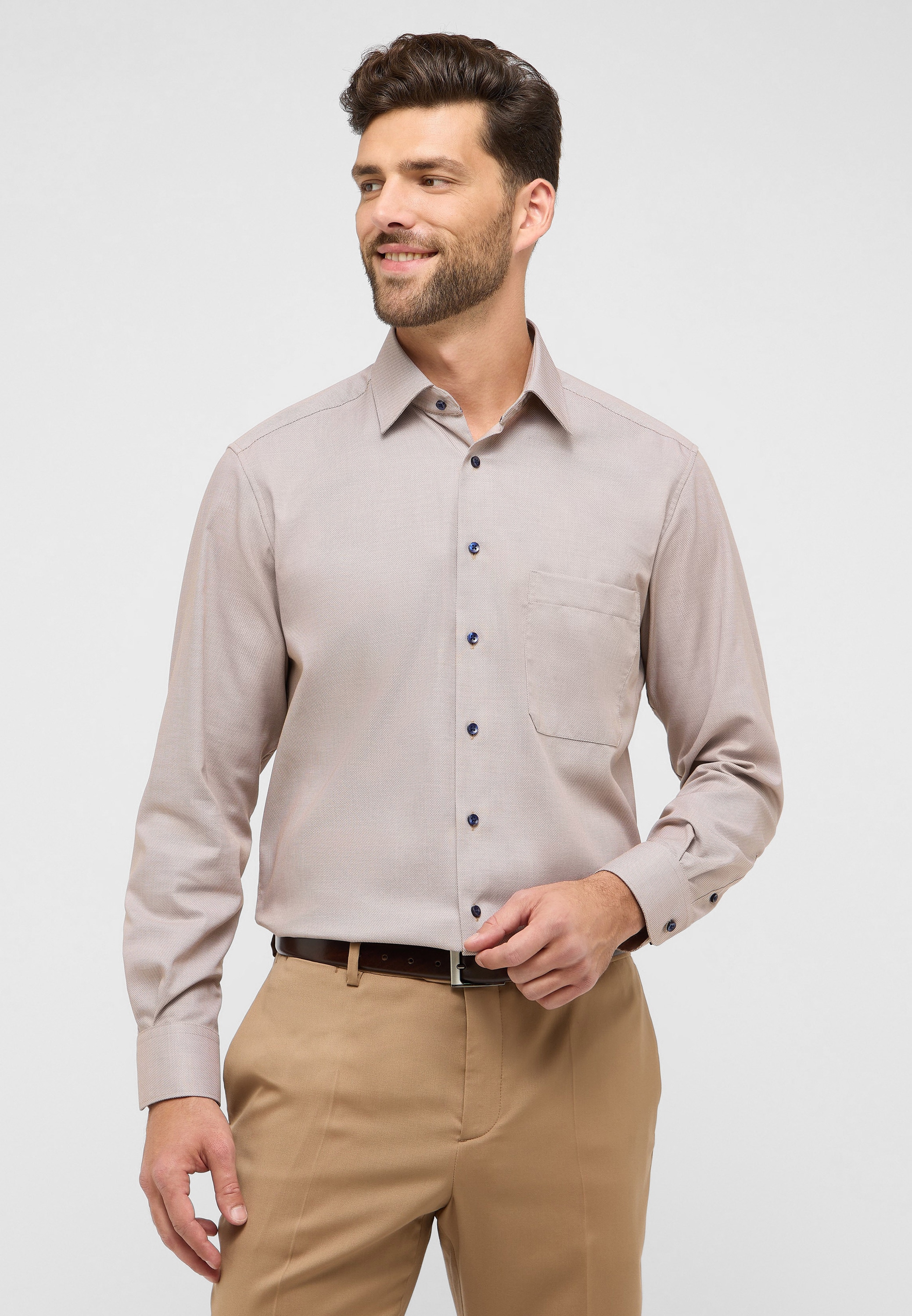 Eterna "COMFORT FIT" NON IRON (bügelfrei) günstig online kaufen