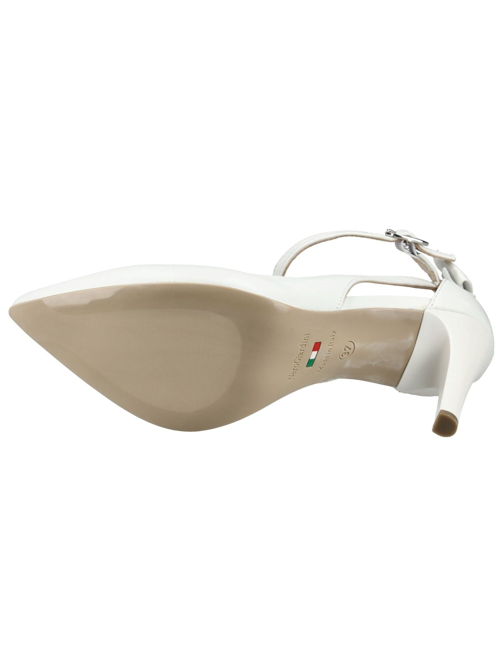 Nero Giardini High-Heel-Pumps »Nero Giardini Pumps Leder«