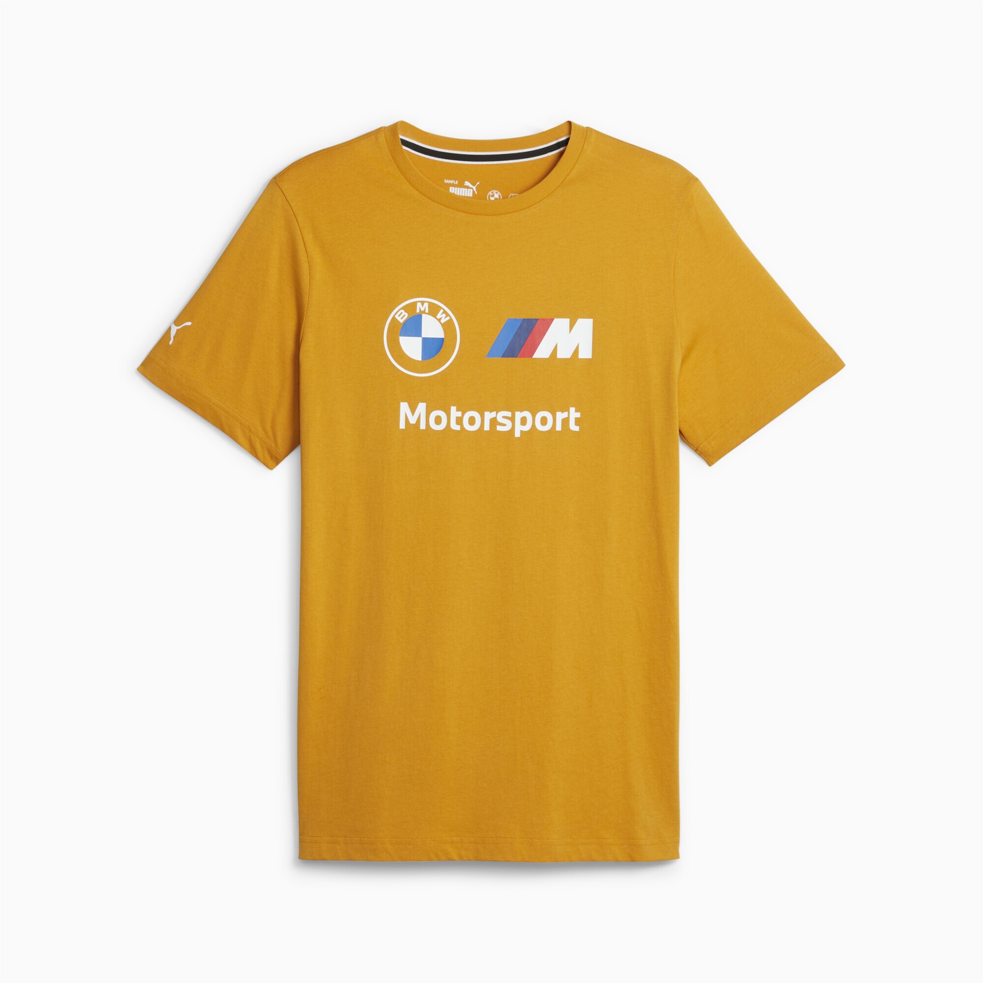 PUMA T-Shirt »BMW M Herren« | Logo-T-Shirt ESS BAUR ▷ Motorsport kaufen
