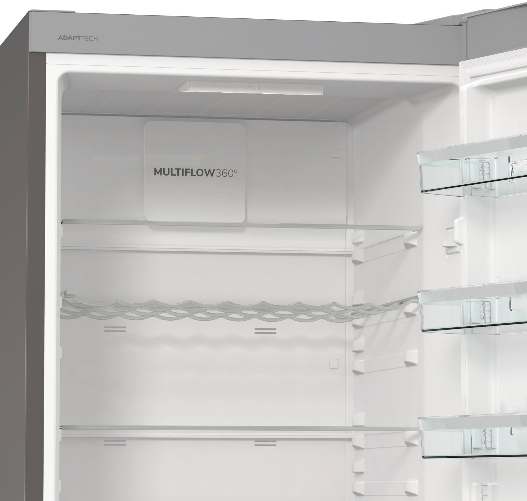 GORENJE Kühlschrank, R619CSXL6, 185 cm hoch, 59,5 cm breit, mit einem 26 l  Kaltlagerfach online bestellen | BAUR | Kühlschränke