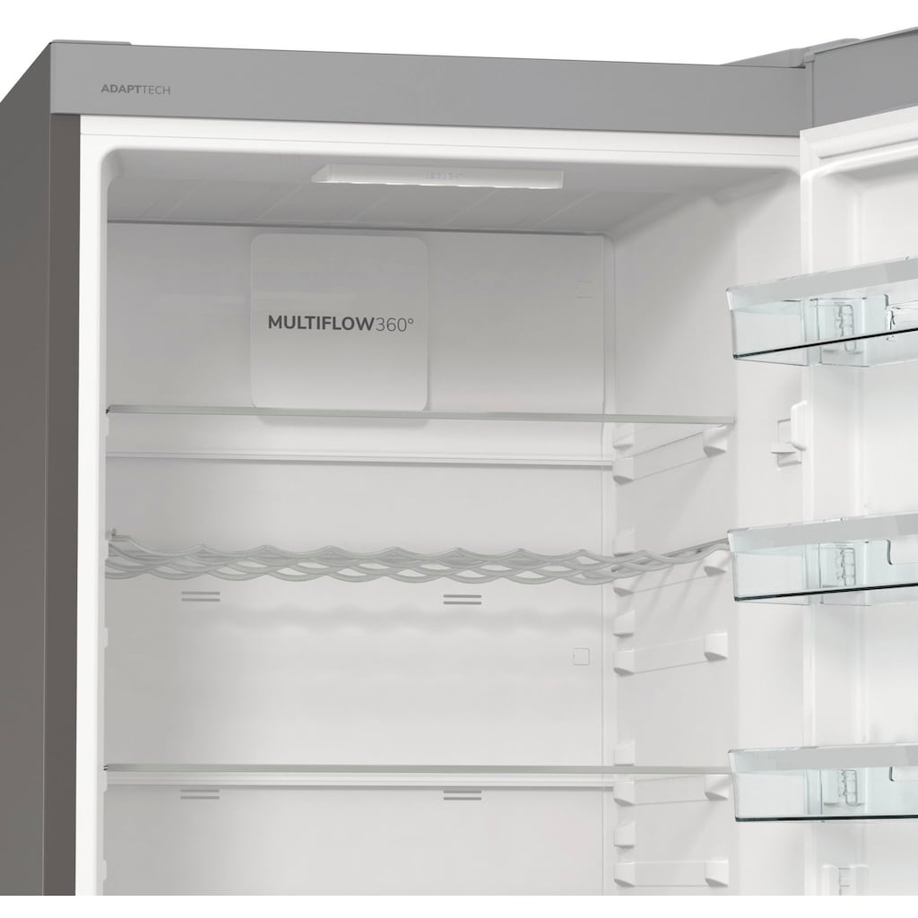 GORENJE Kühlschrank, R619CSXL6, 185 cm hoch, 59,5 cm breit