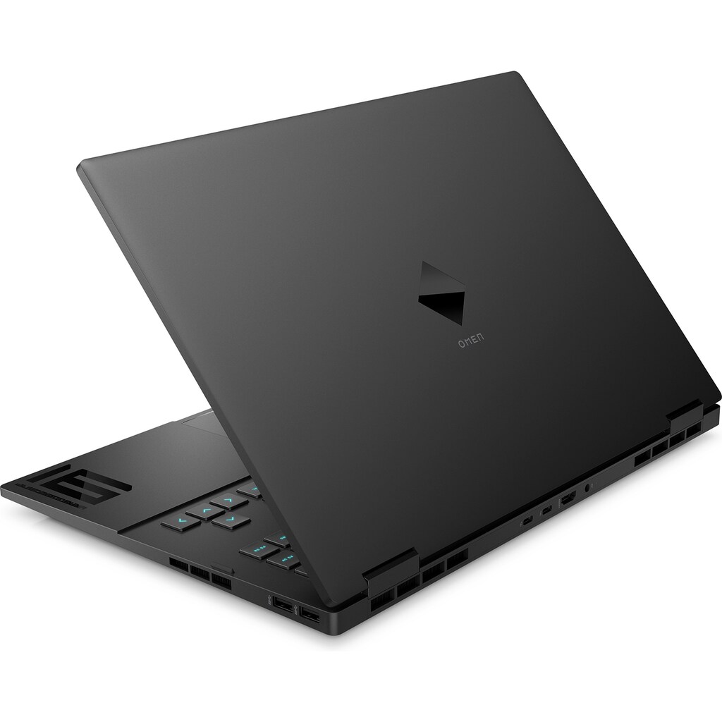 HP Notebook »OMEN Gaming Laptop 16-k0097ng«, 40,9 cm, / 16,1 Zoll, Intel, Core i9, GeForce RTX 3070 Ti, 2000 GB SSD