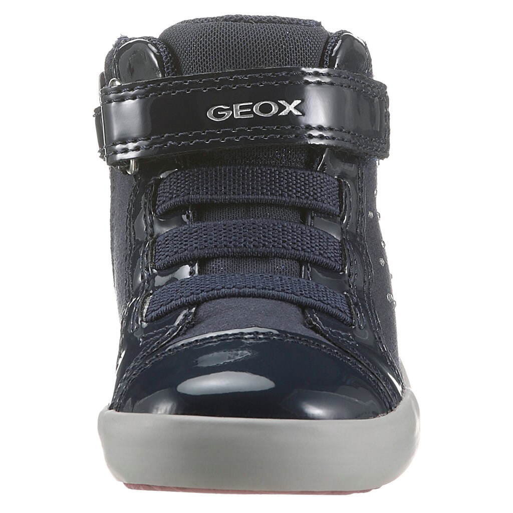 Geox Kids Sneaker »B Gisli Girl«, mit Innenreißverschluss