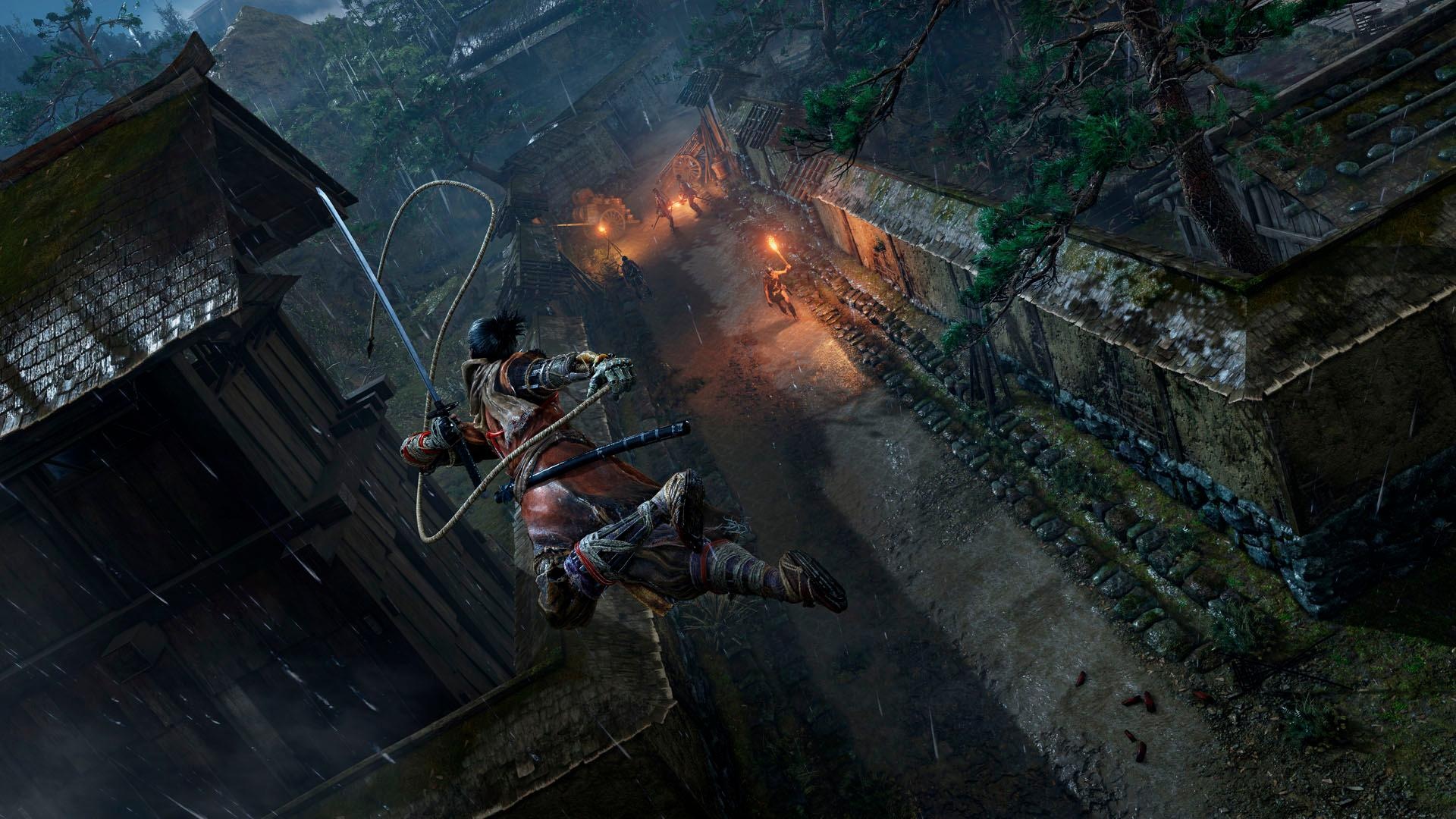 Activision Spielesoftware »SEKIRO - Shadows Die Twice«, PlayStation 4