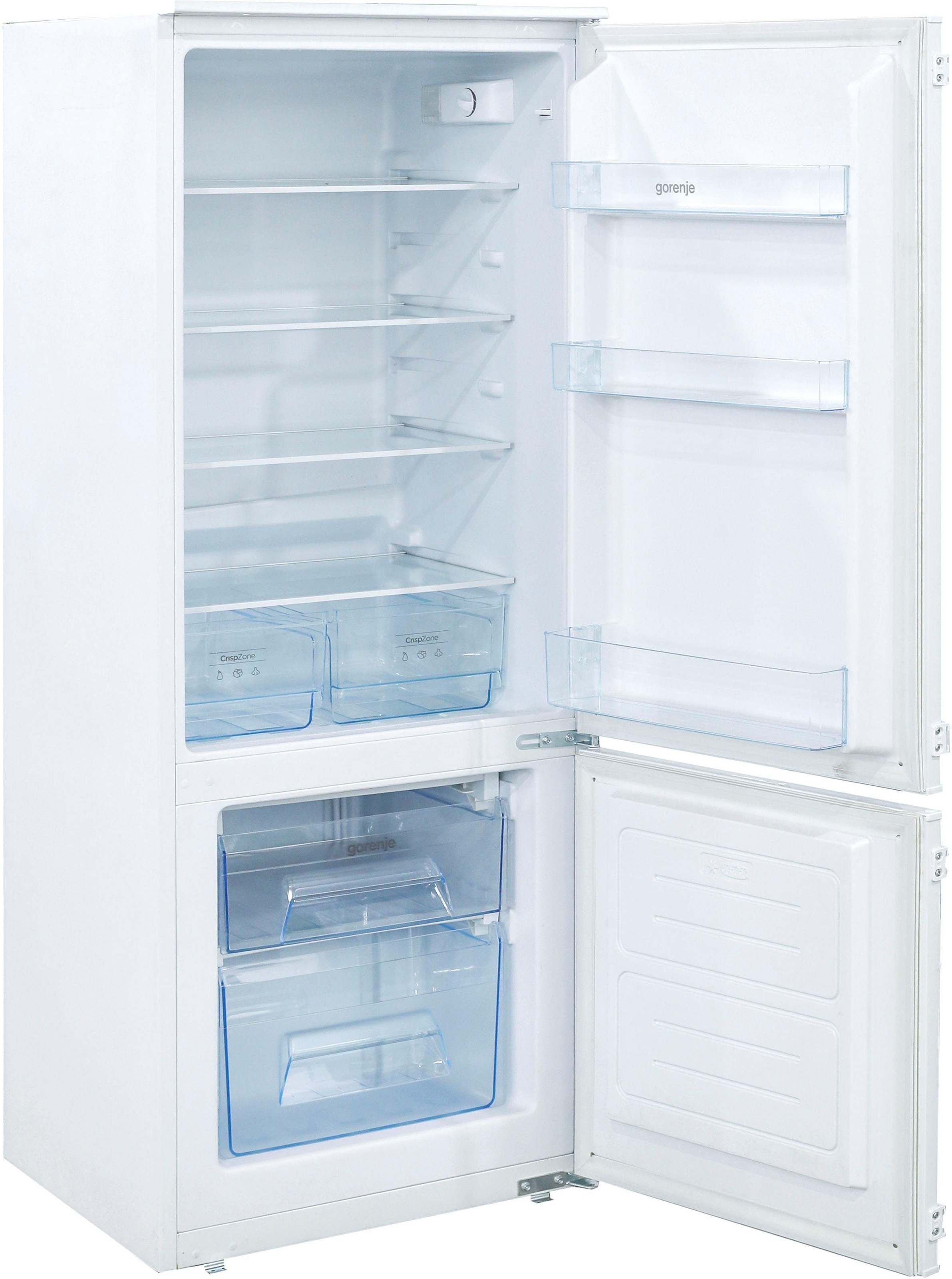 GORENJE Einbaukühlgefrierkombination »RKI4151P1«