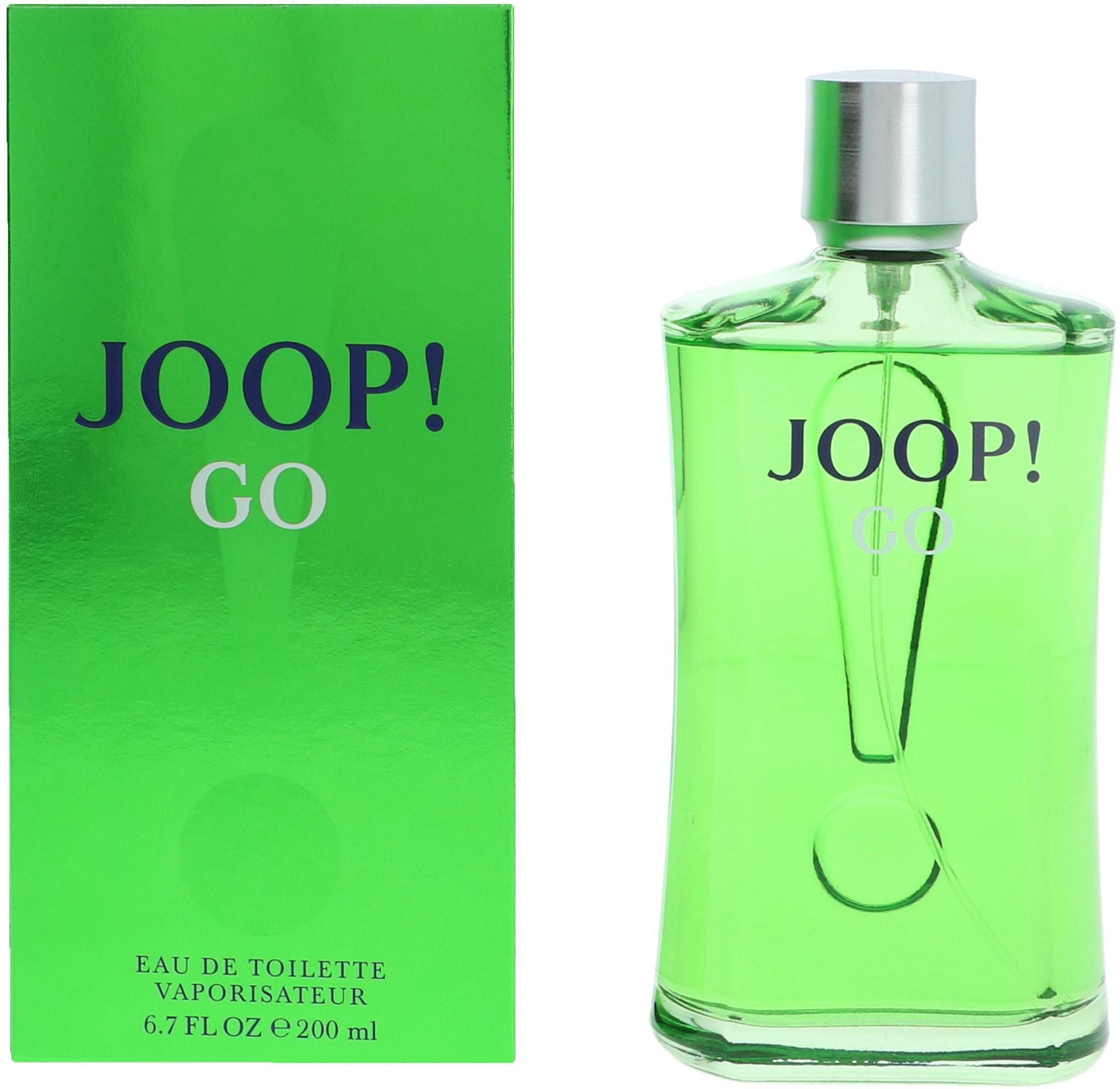 JOOP! Eau de Toilette »Go«, Männerduft, EdT, Parfum