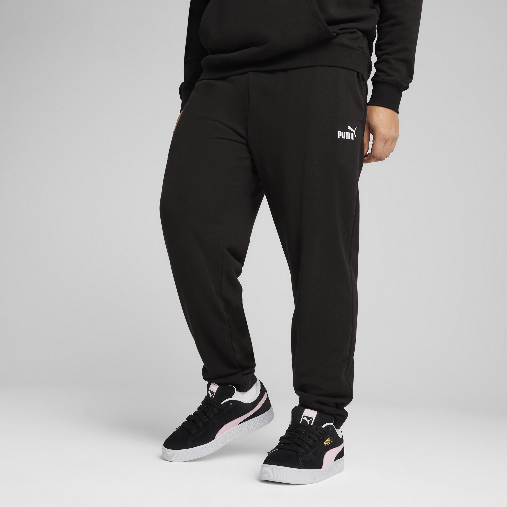 PUMA Sporthose »Essentials No. 1 Logo Jogginghose Herren«