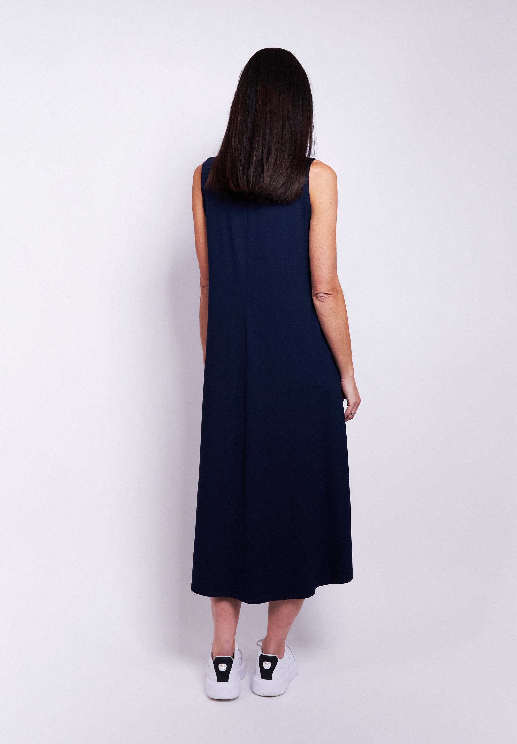 Seidel Moden Midikleid, ärmellos, aus Viskose - MADE IN GERMANY günstig online kaufen