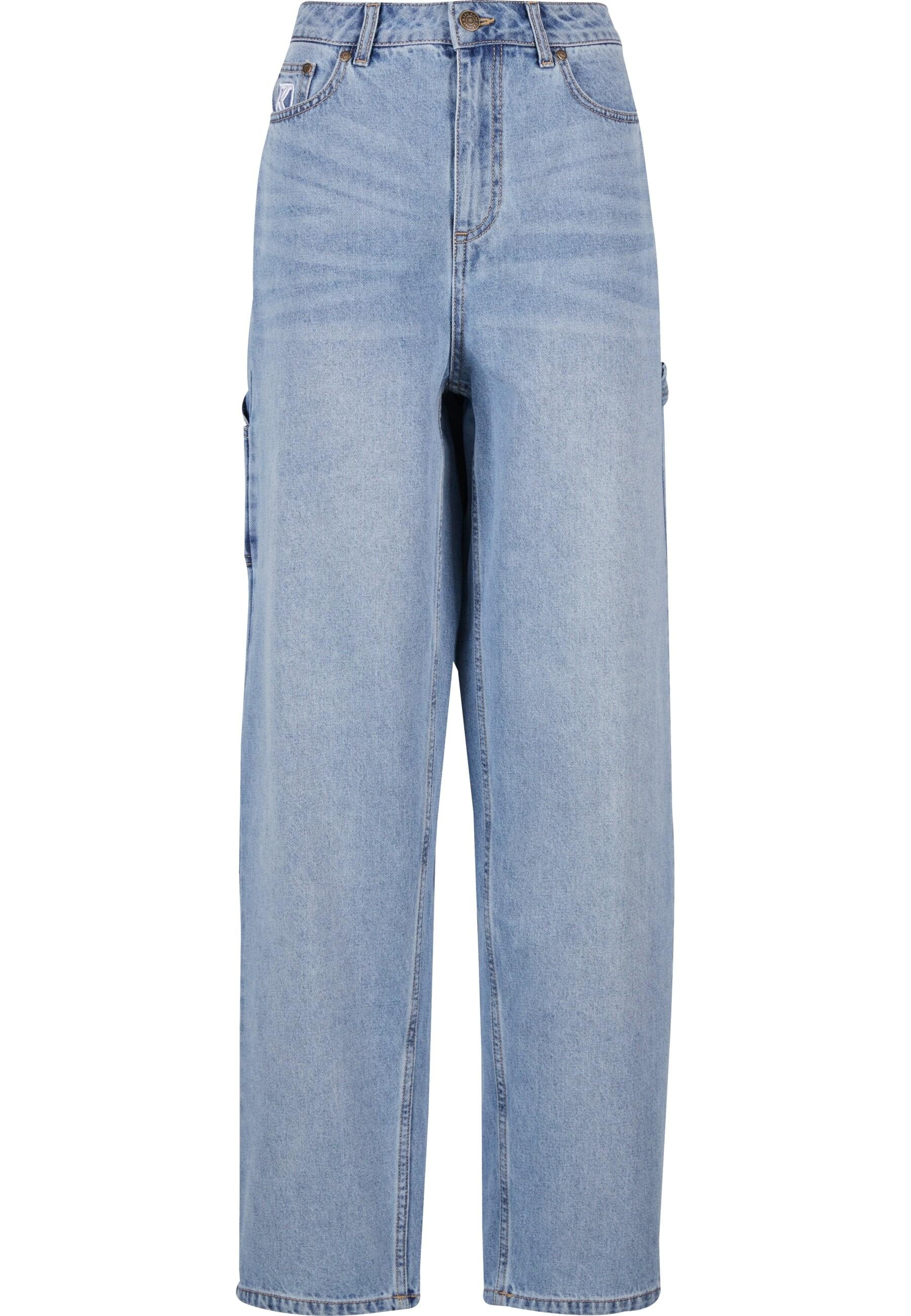Karl Kani Bequeme Jeans "Karl Kani Karl Kani OG Baggy Workwear Denim vintag günstig online kaufen