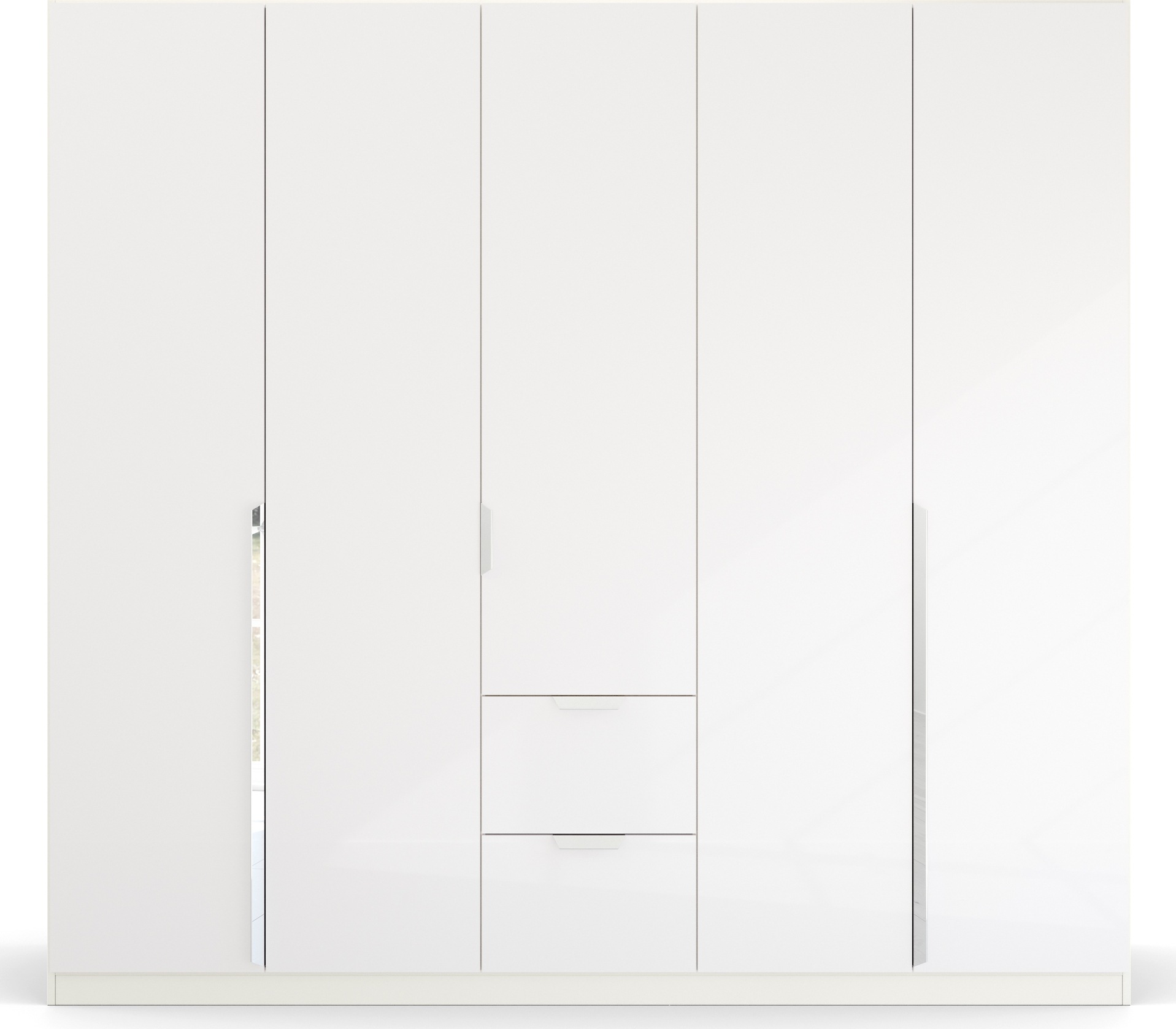 rauch Drehtürenschrank »Glamour by Quadra Spin«
