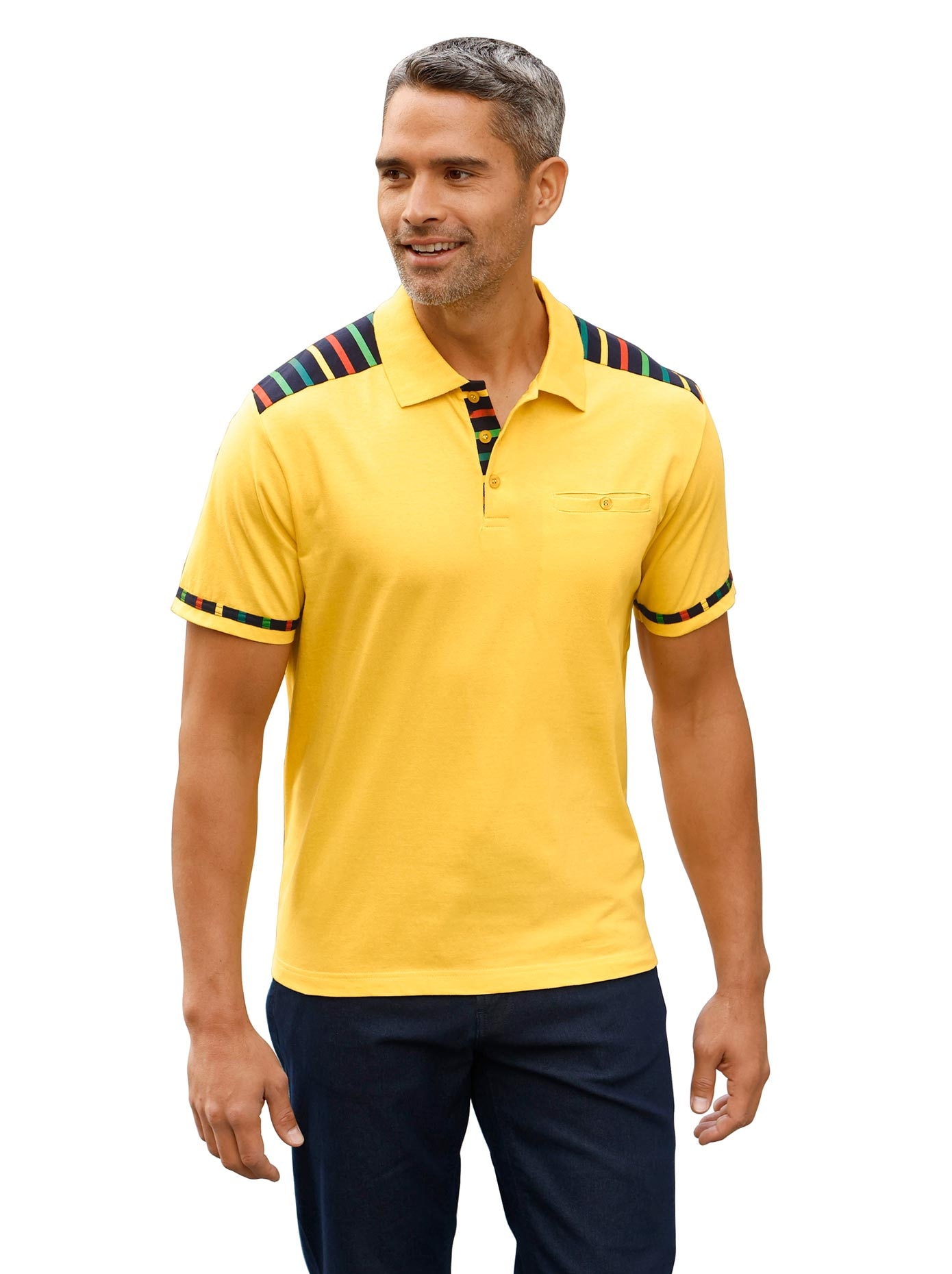 Classic Poloshirt »Poloshirt«, (1 tlg.) kaufen