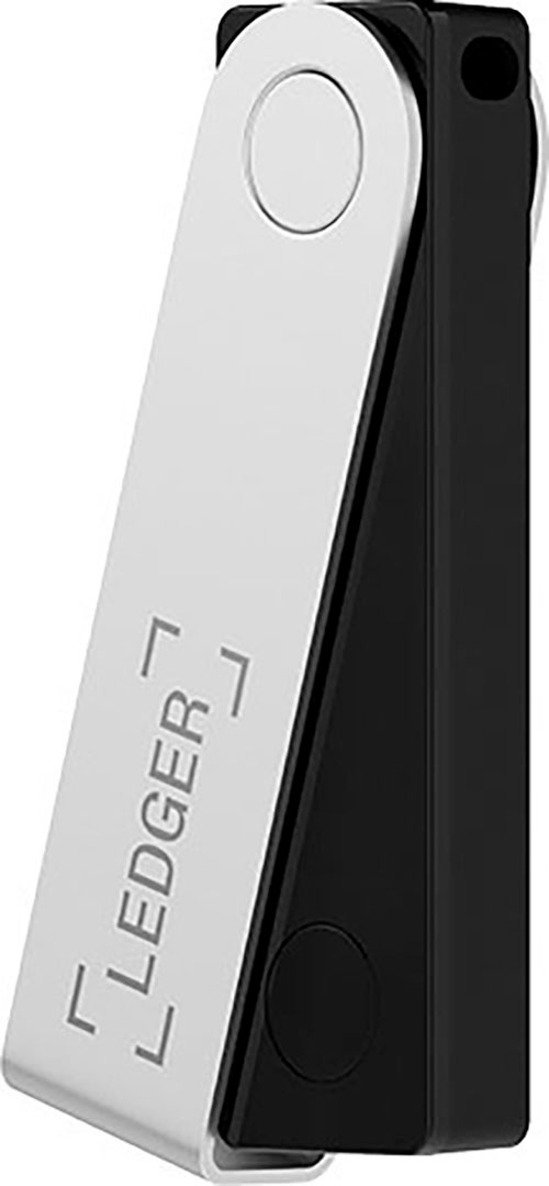 LEDGER digitale Geldbörse »Ledger Nano X - Krypto Starter Kit«