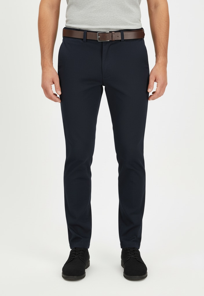 Jack & Jones JPSTMARCO FRANCO Chino W Belt Herrenhose