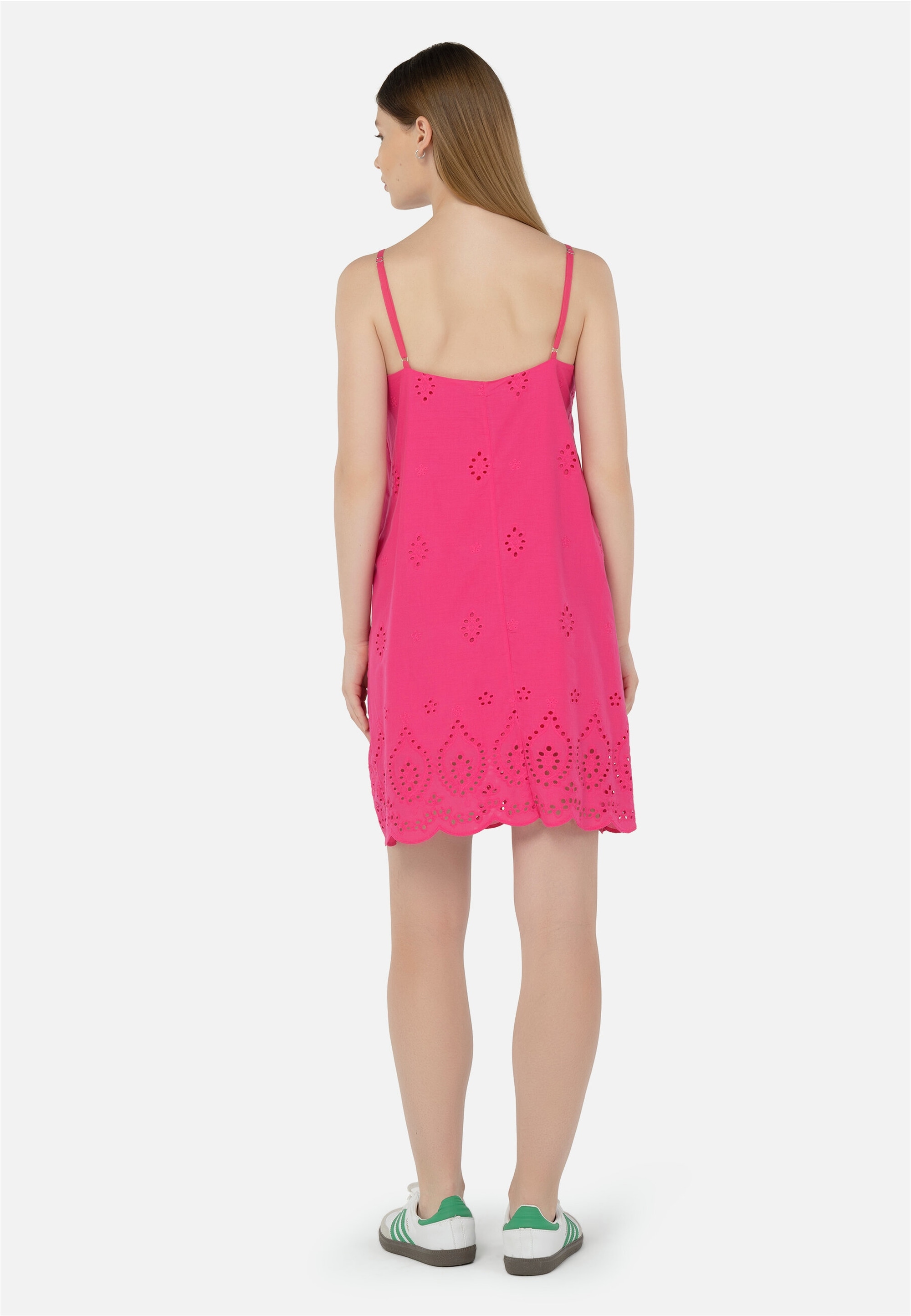 freshlions Jerseykleid »Ella«, mit atmungsaktiver Eigenschaft