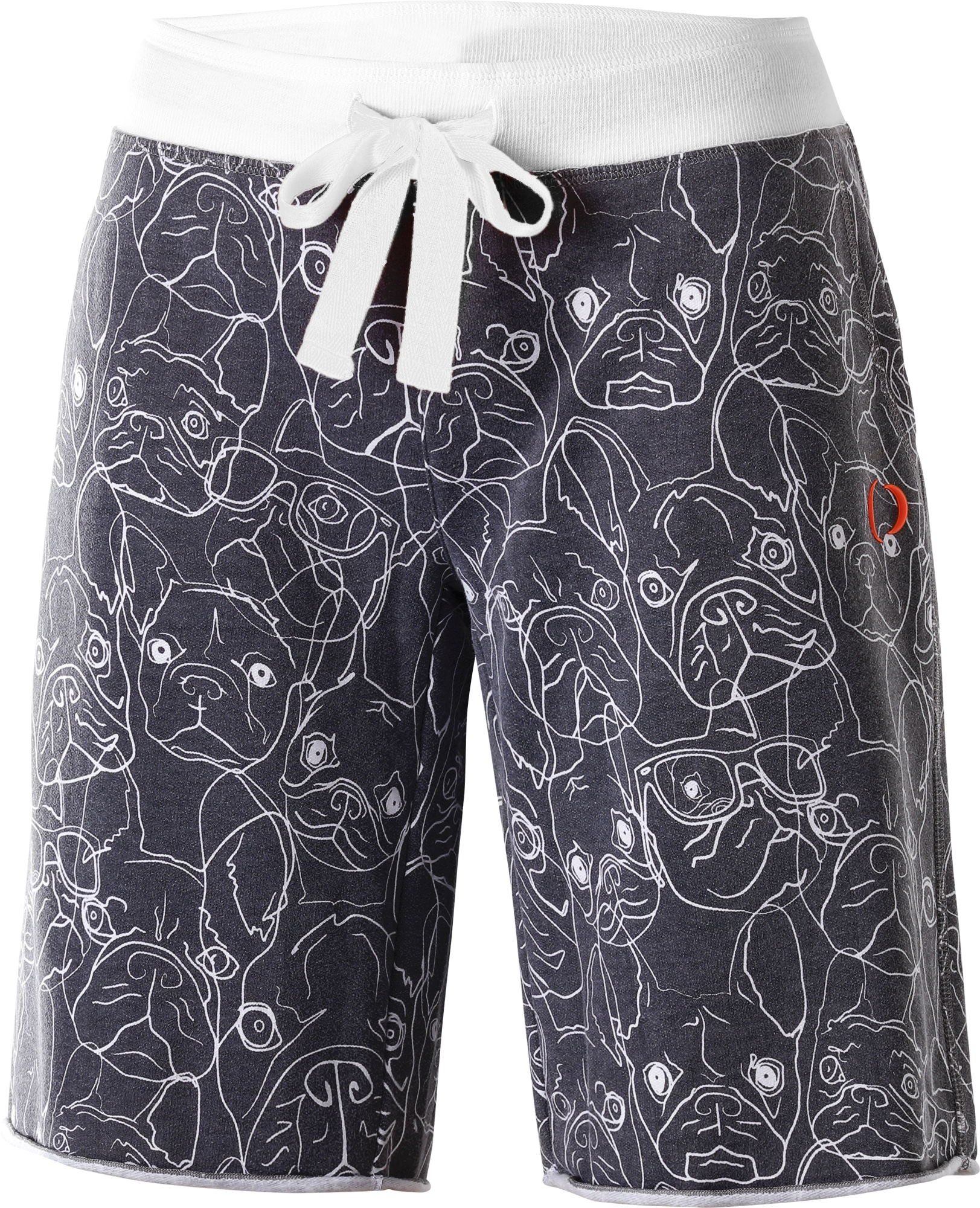 LPO Bermudas "KENORA BERMUDA Full Stretch Sweat Bermuda & kurze Hose", In m günstig online kaufen