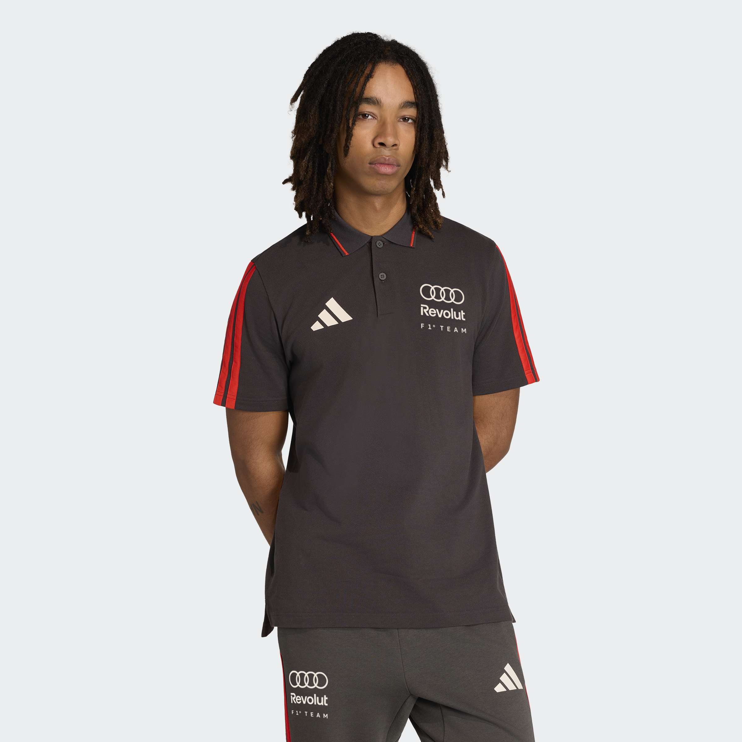 adidas Performance Poloshirt "AUDI REVOLUT F1 TEAM DNA"