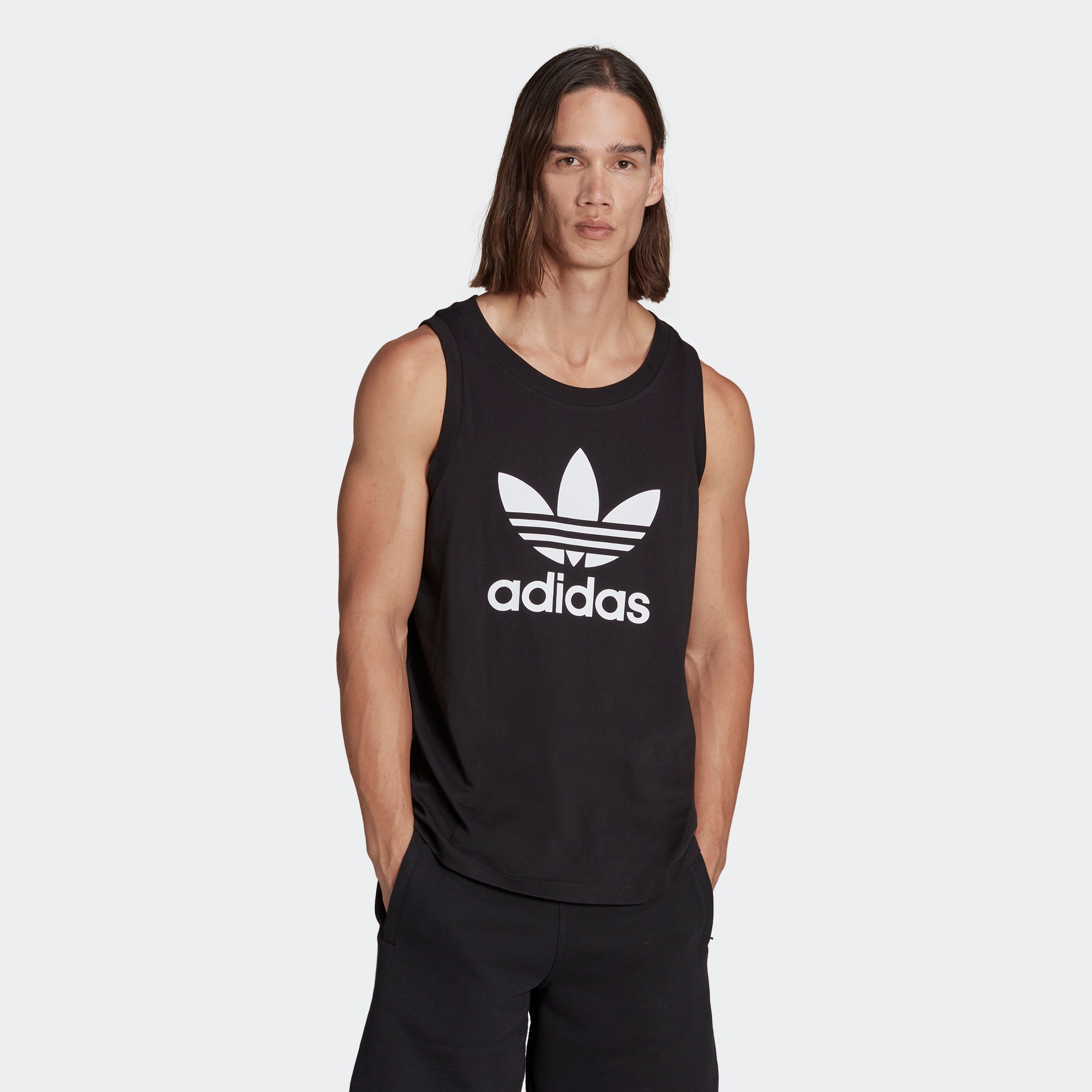 adidas Originals Tanktop "ADICOLOR CLASSICS TREFOIL" günstig online kaufen