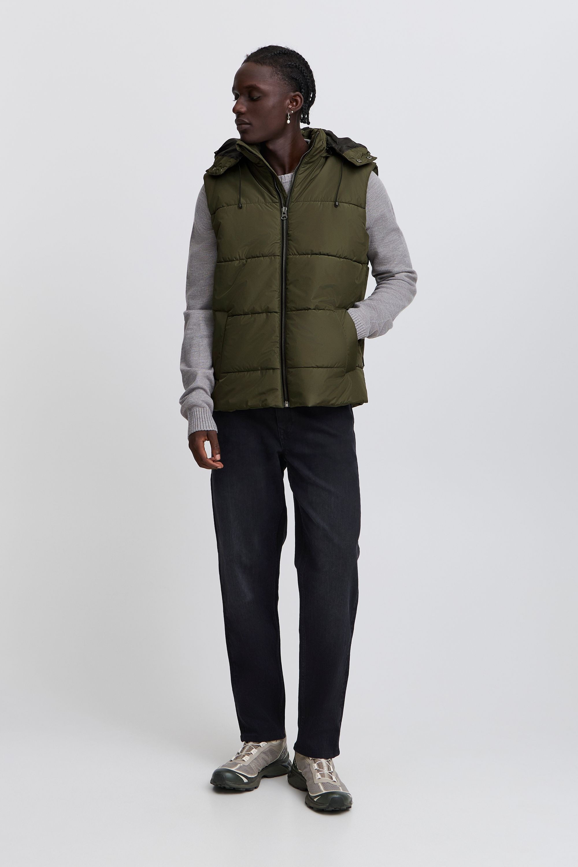 Blend Steppweste "Steppweste BHVest" günstig online kaufen