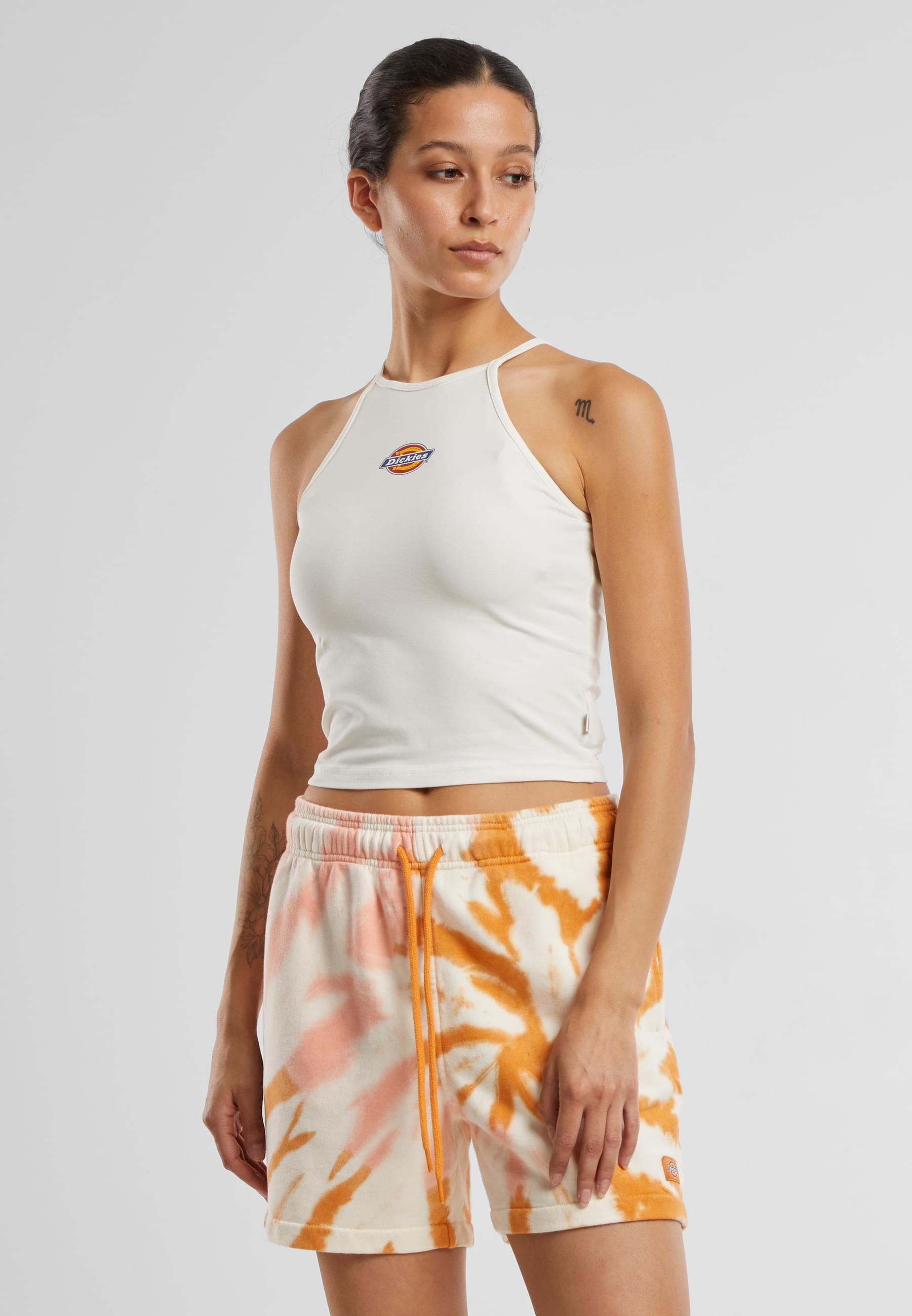 Dickies Muskelshirt »Dickies Workwear Damen Dickies Chain Lake Crop Top«, (1 tlg.)