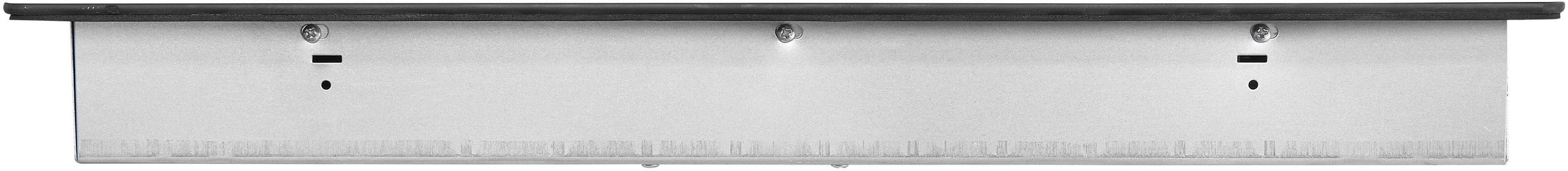 exquisit Backofen-Set »EBE76-9-H-020 inox«, mit Teleskopauszug nachrüstbar