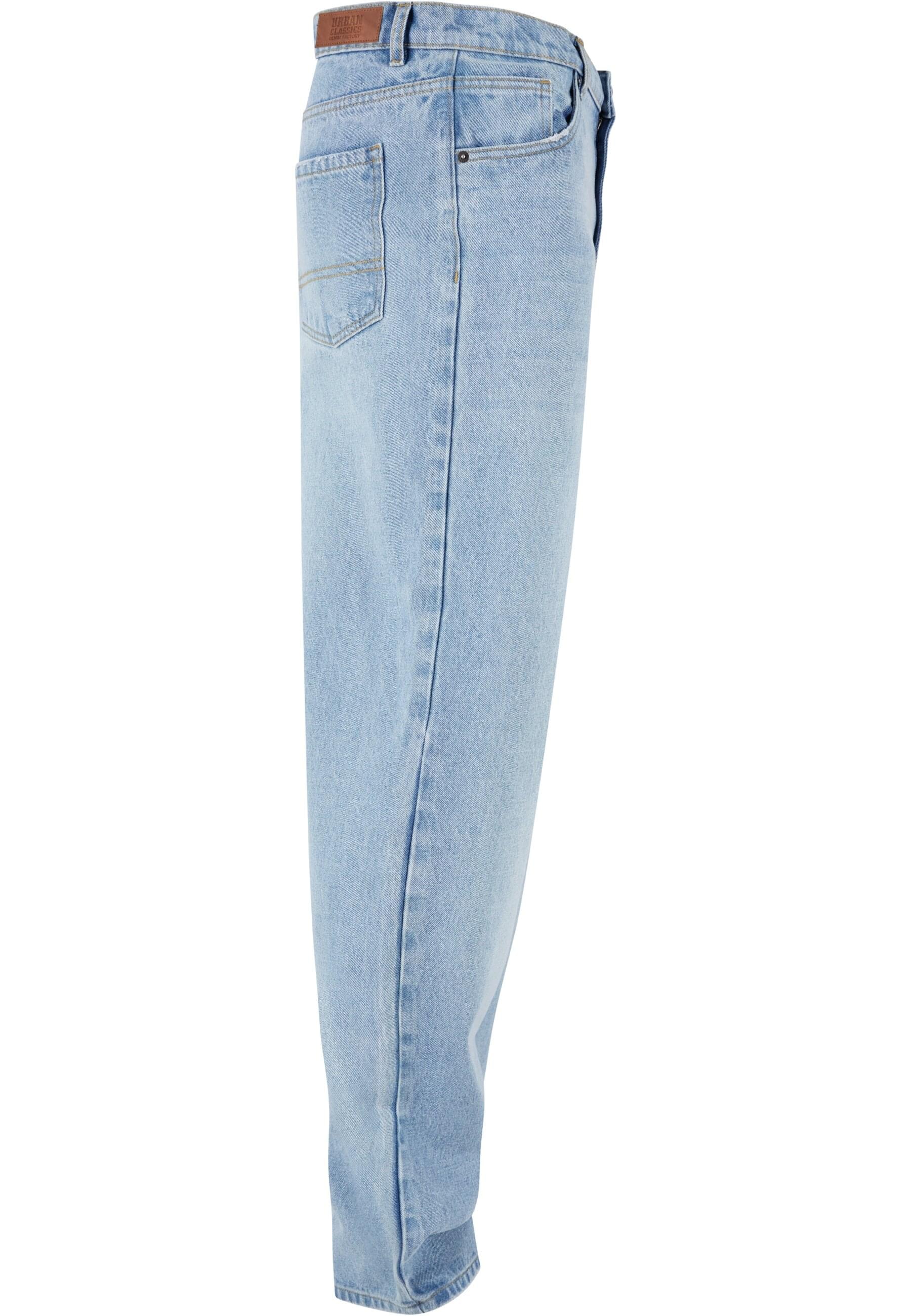 URBAN CLASSICS Bequeme Jeans »Urban Classics Herren Heavy Ounce Baggy Fit Jeans«
