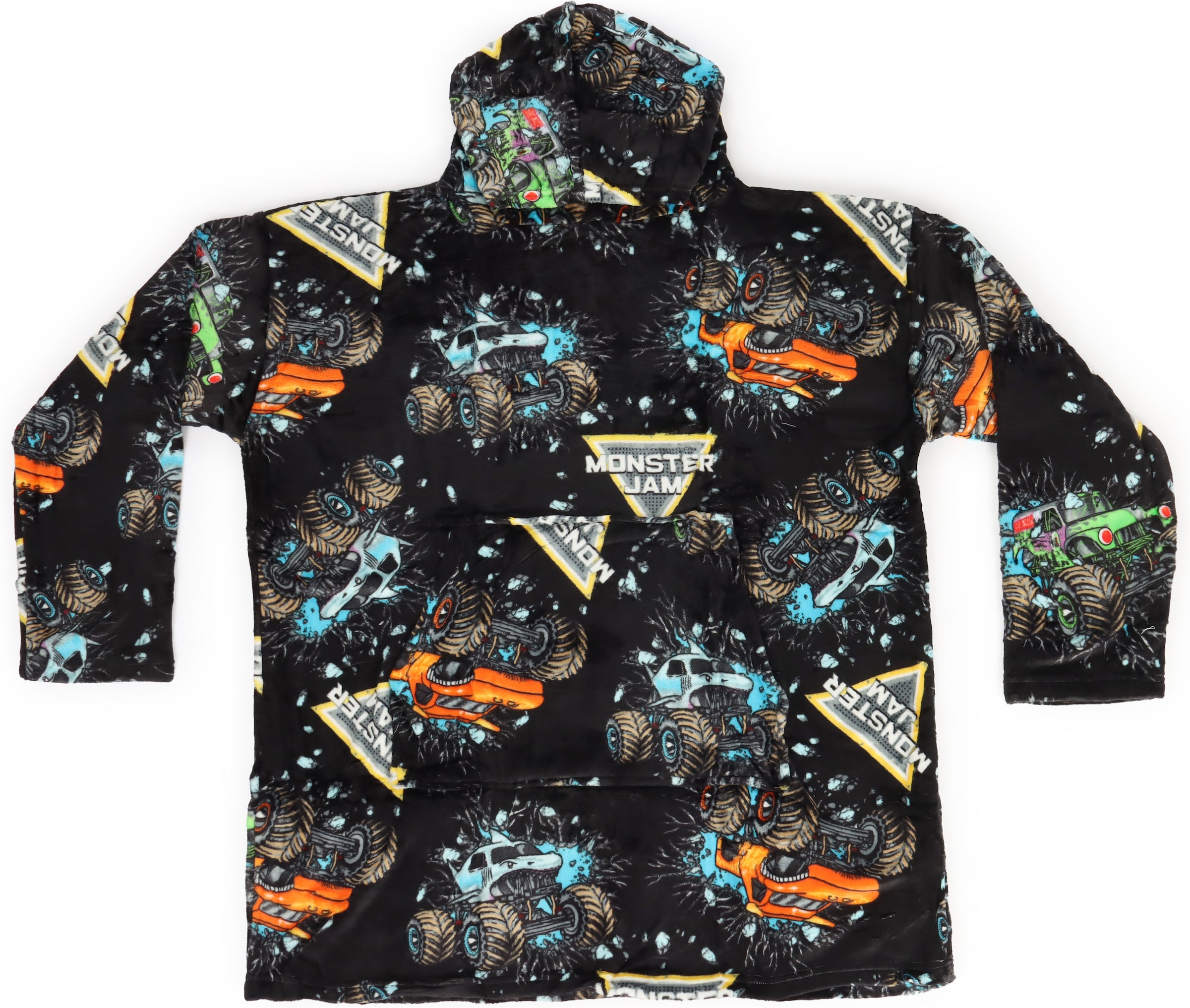   Wohndecke »Monster Jam Grave Digger«