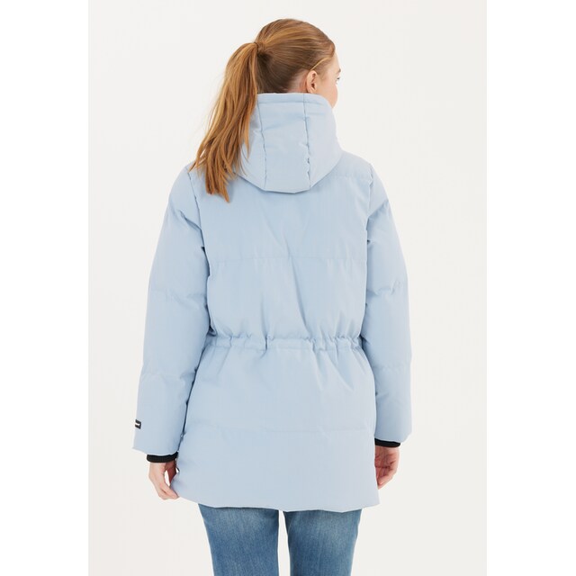 WEATHER REPORT Outdoorjacke »Silky«, mit warmem Polster und  wasserabweisender Qualität bestellen | BAUR