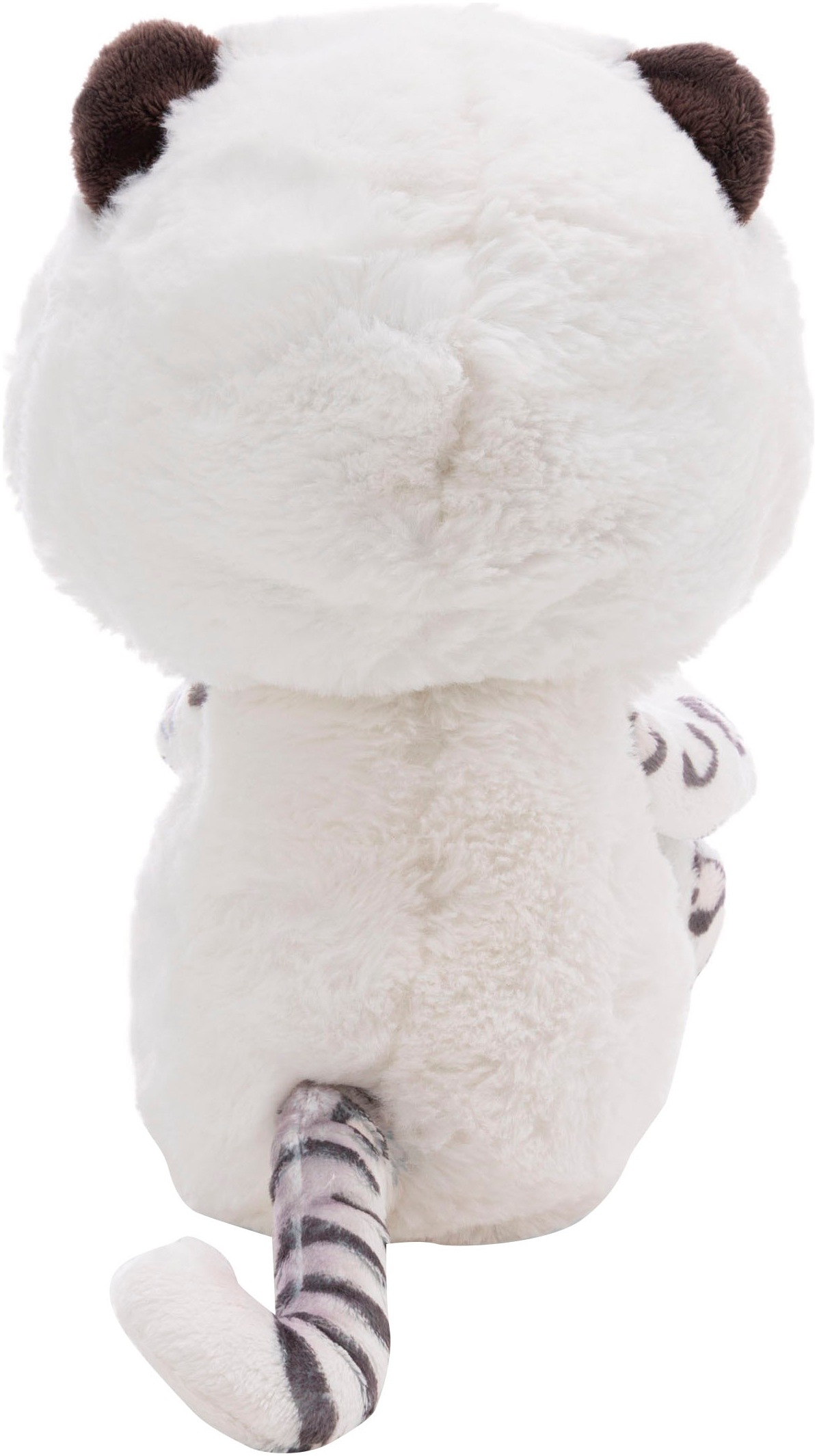 Nici Kuscheltier »Winter, Schneeleopard Eleni Snowbell, 70 cm schlenkernd« schlenkernd; enthält recyceltes Material