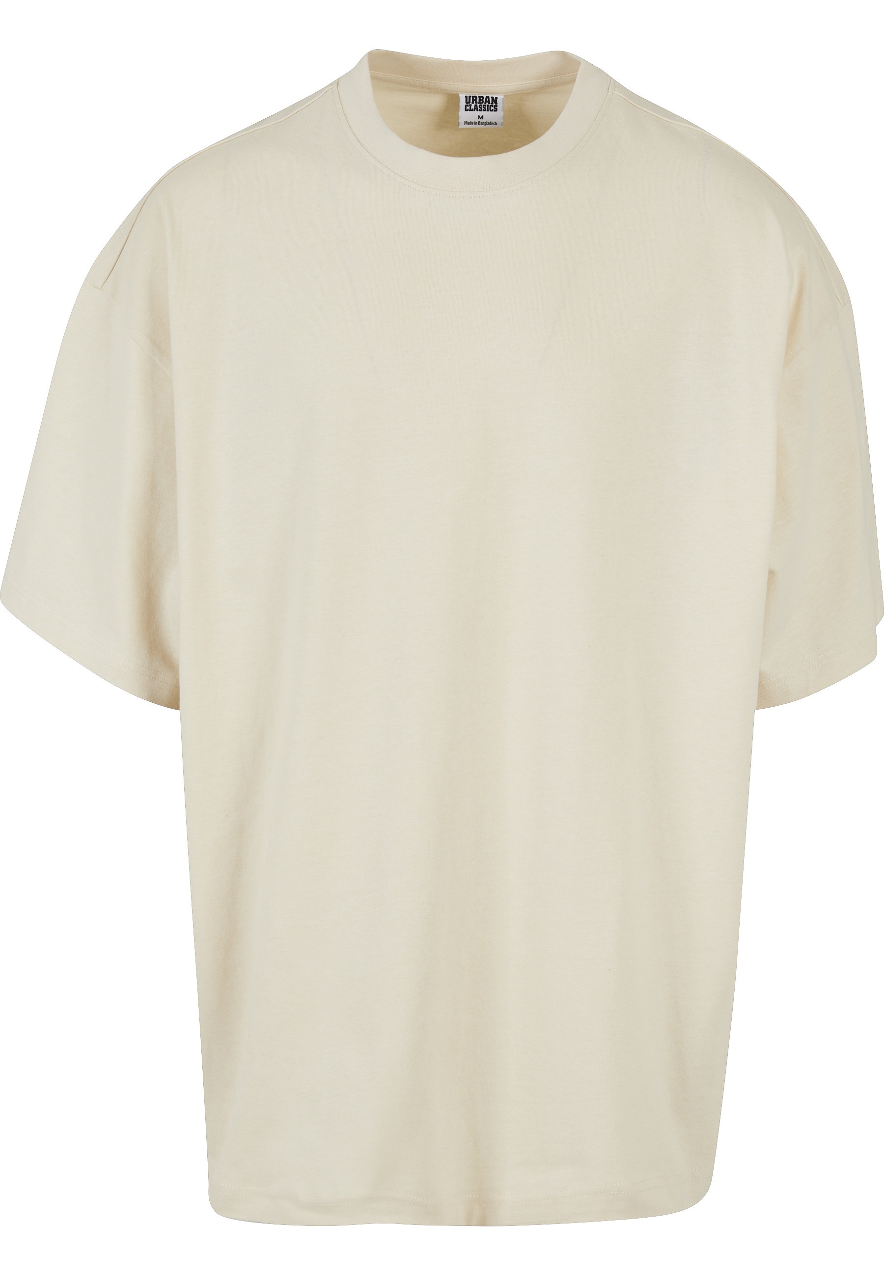 URBAN CLASSICS T-Shirt "Urban Classics Herren Huge Tee" 1 Stk.