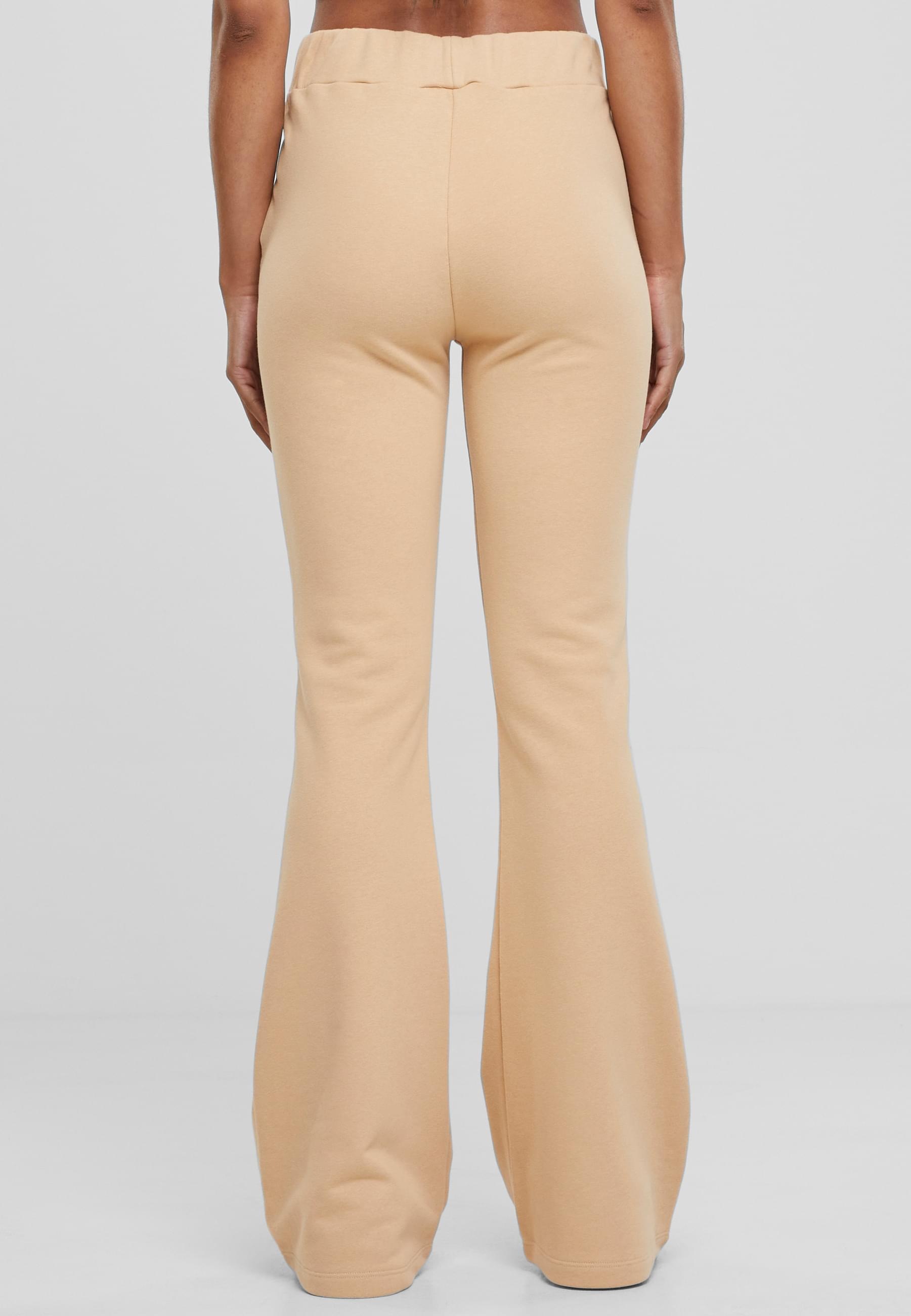 Karl Kani Leggings »Karl Kani Damen KW231-032-2 KK Small Signature Flared Leggings«, (1 tlg.)