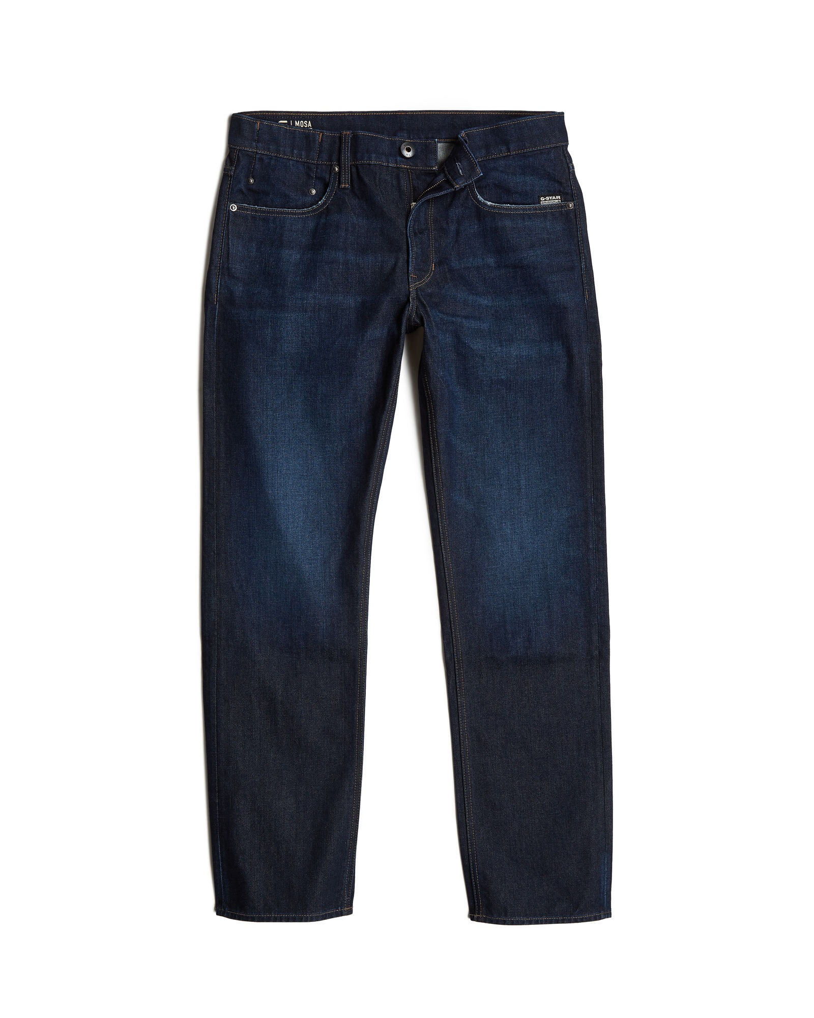 G-STAR 5-Pocket-Jeans »Mosa Straight Jeans«