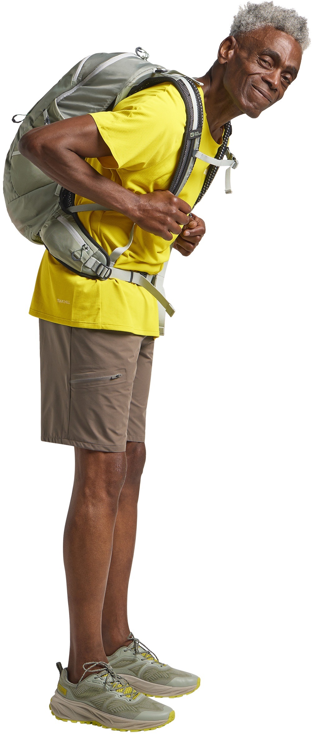 Jack Wolfskin Funktionsshirt »PRELIGHT STRIDE T M«