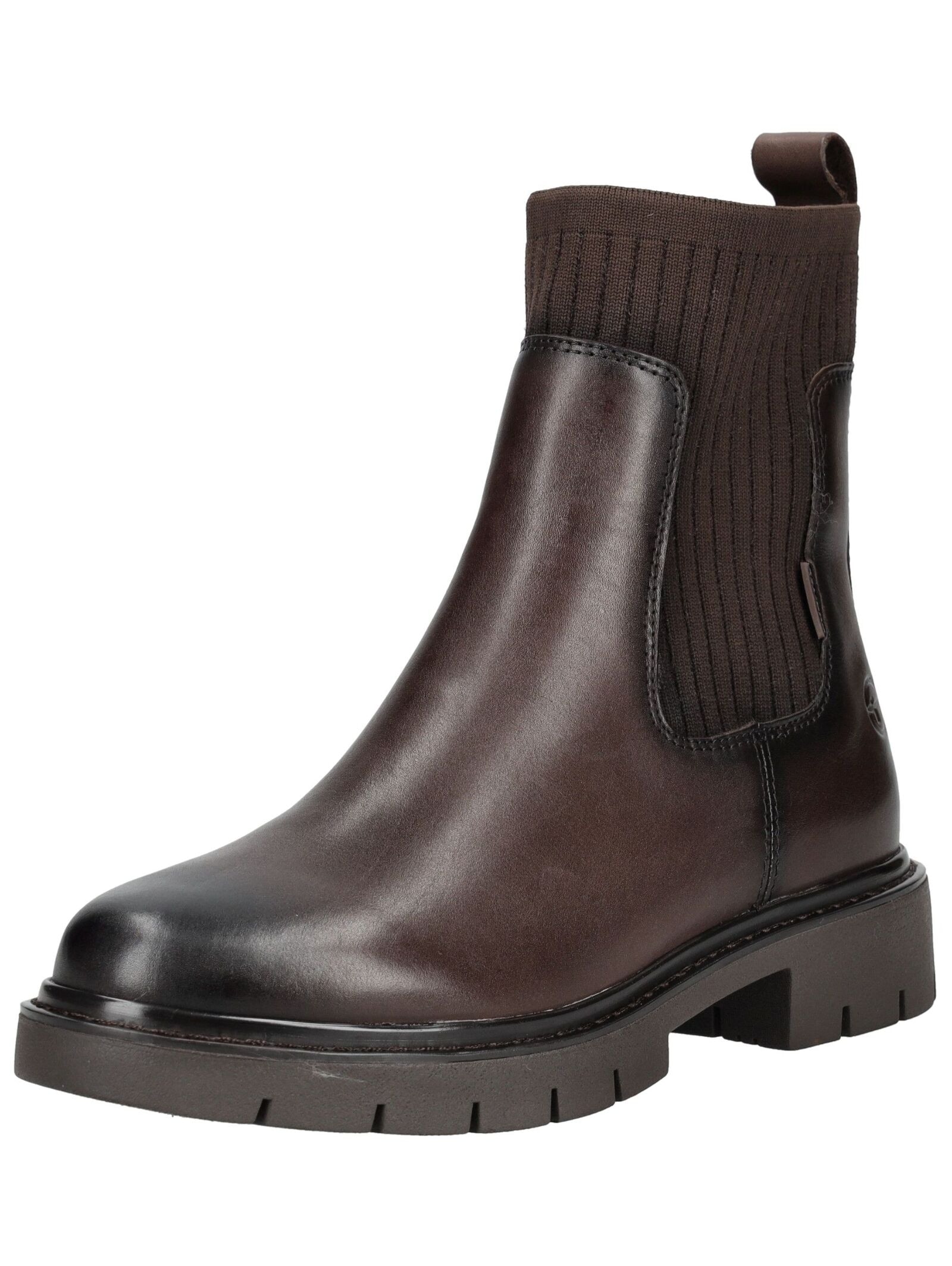 Tamaris Stiefelette "Tamaris Stiefelette Leder/Textil" günstig online kaufen