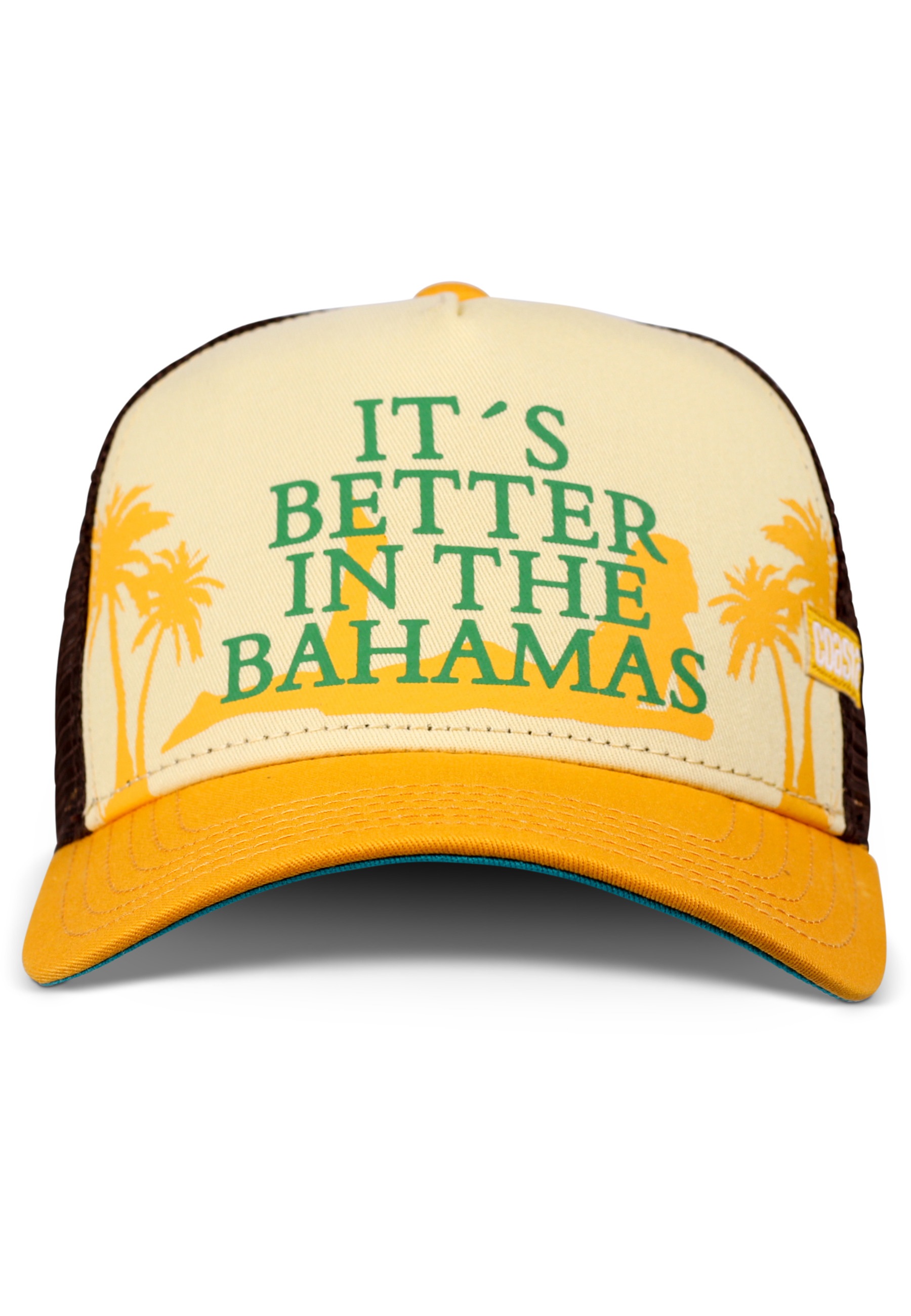 Coastal Trucker Cap "Coastal HFT Bahamas" günstig online kaufen
