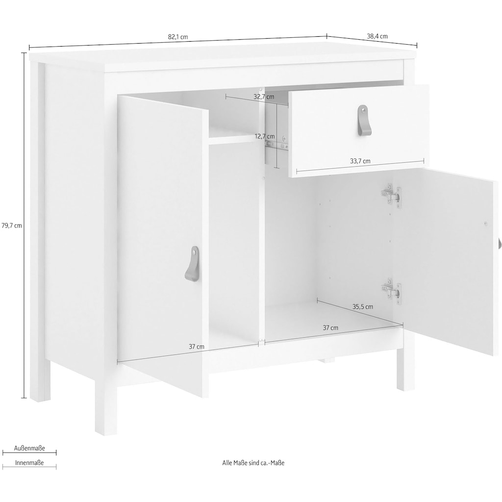 Home affaire Sideboard »Madrid«