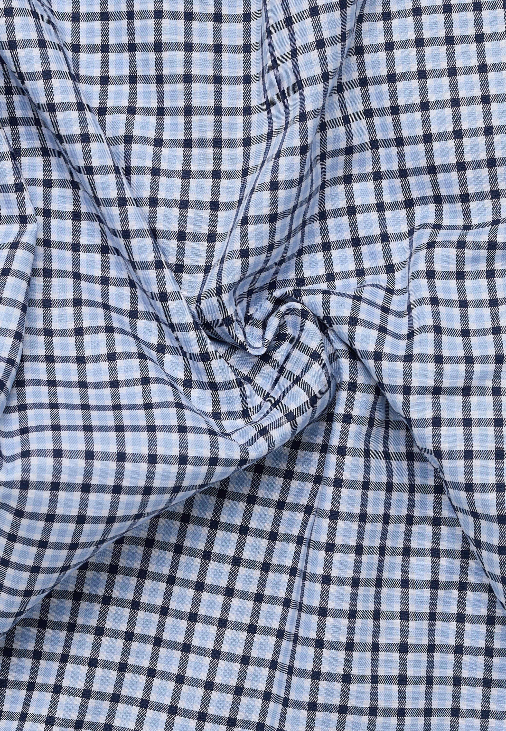 Eterna Langarmhemd »COMFORT FIT«, NON IRON (bügelfrei)
