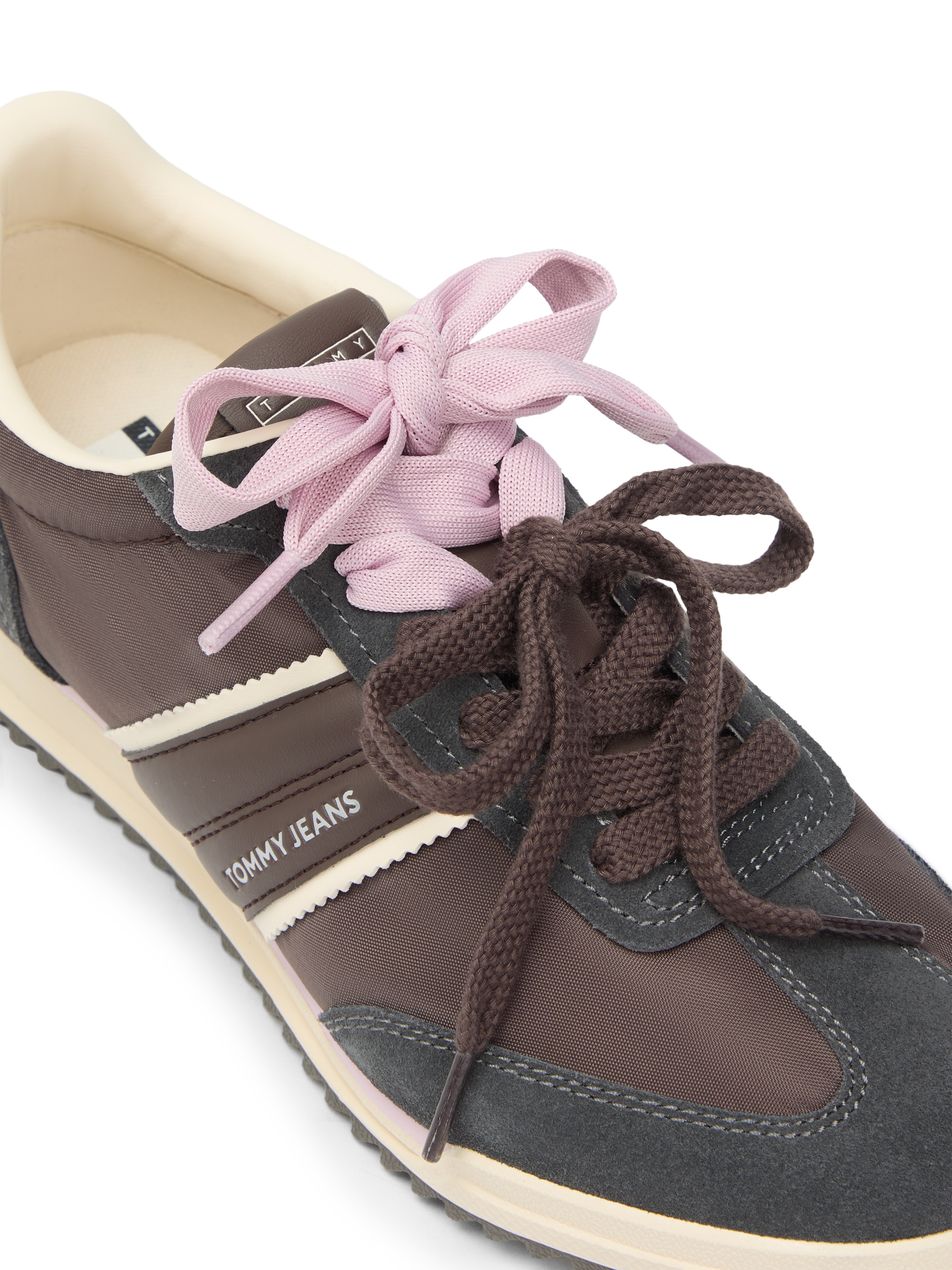 Tommy Jeans Keilsneaker »TJW LOW PROFILE RUNNER«