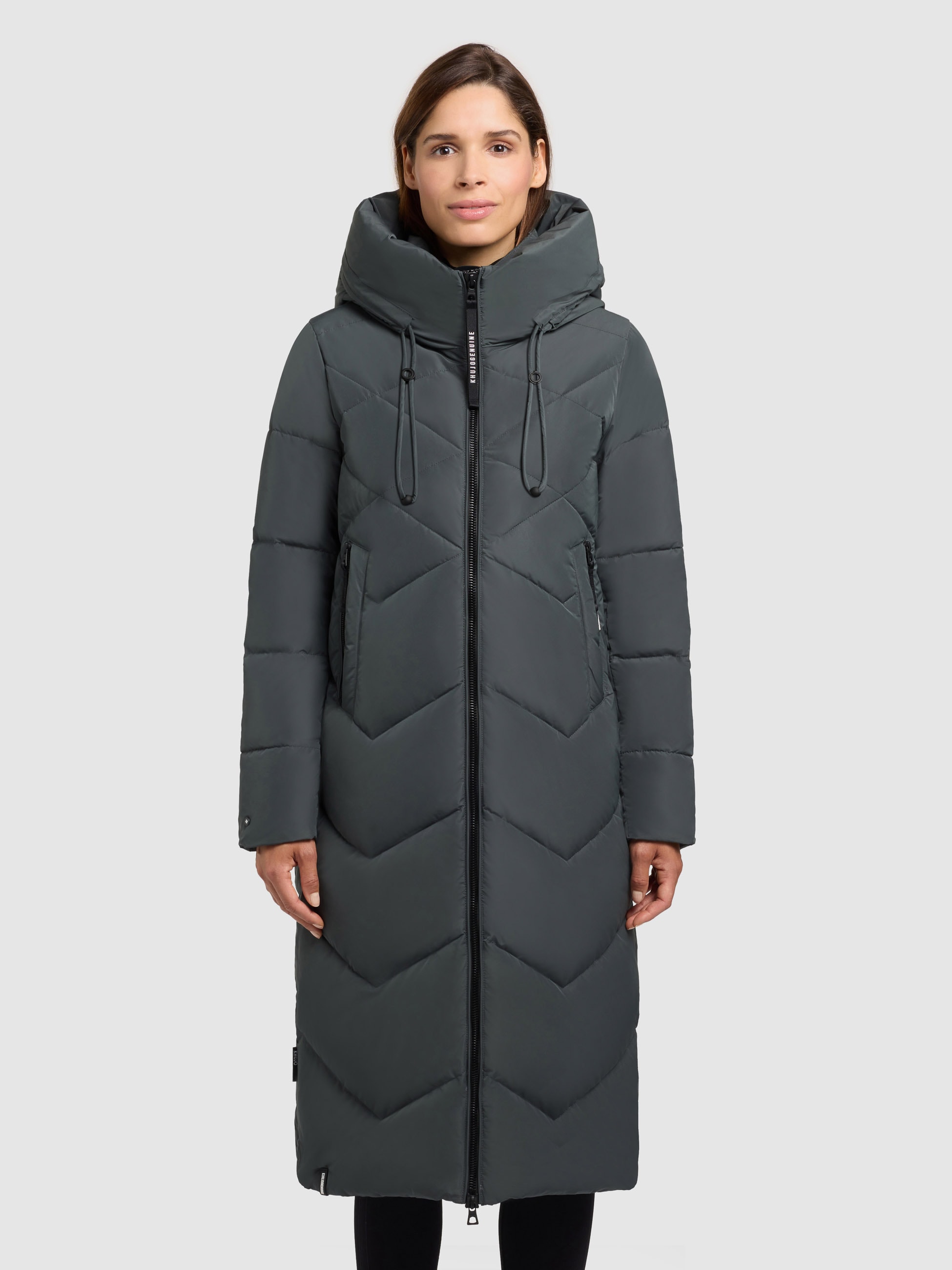 khujo Steppmantel »LINARI«