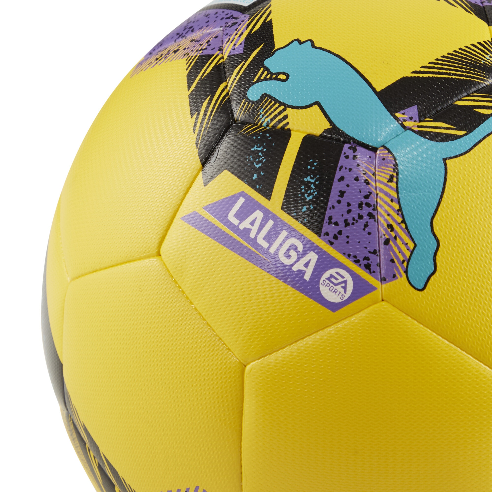 PUMA Fußball »Orbita LaLiga 1 Hybrid Fußball Erwachsene«