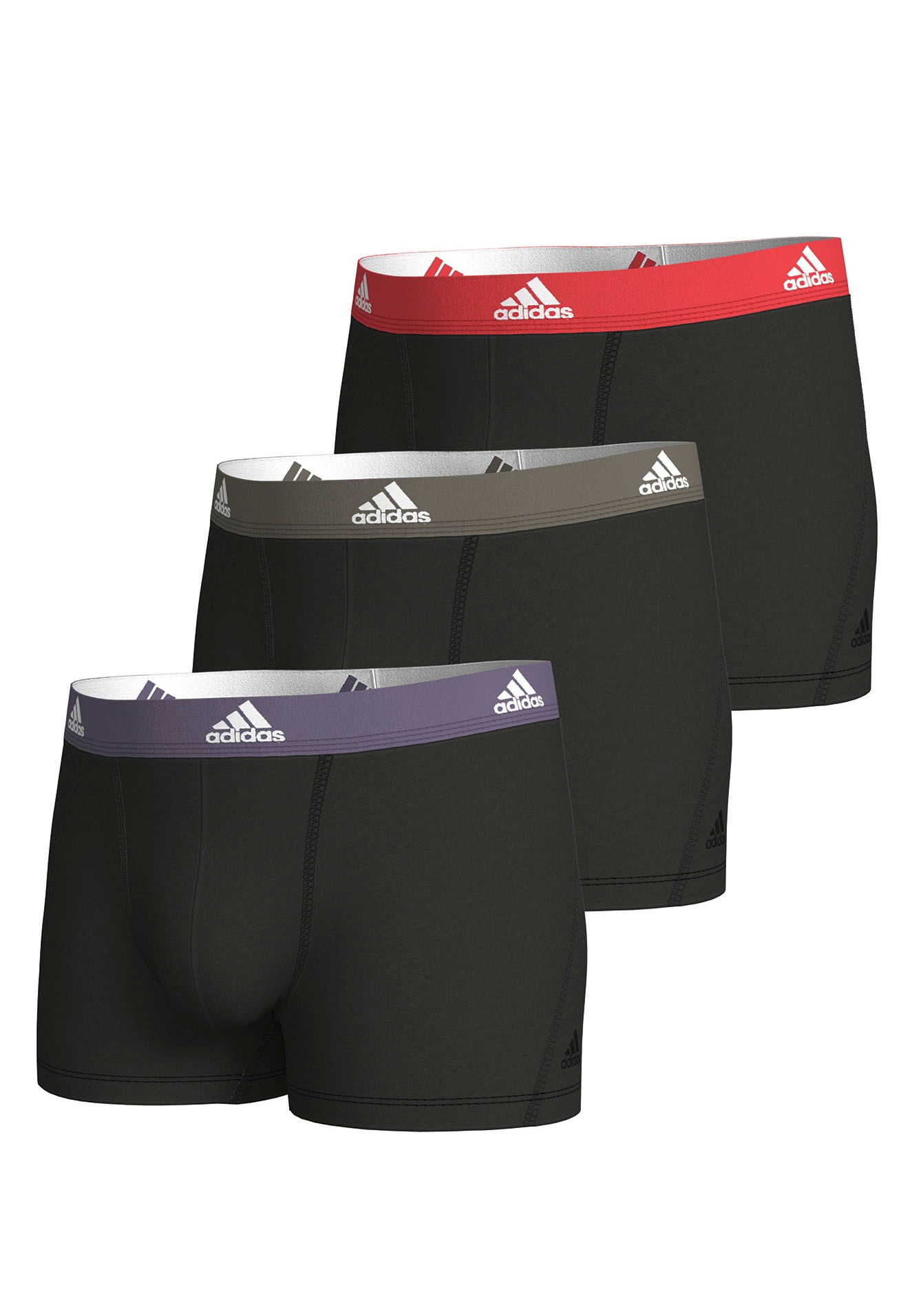 adidas Sportswear Boxer ""Active Flex Cotton"", (3er-Pack), mit weicher Nah günstig online kaufen