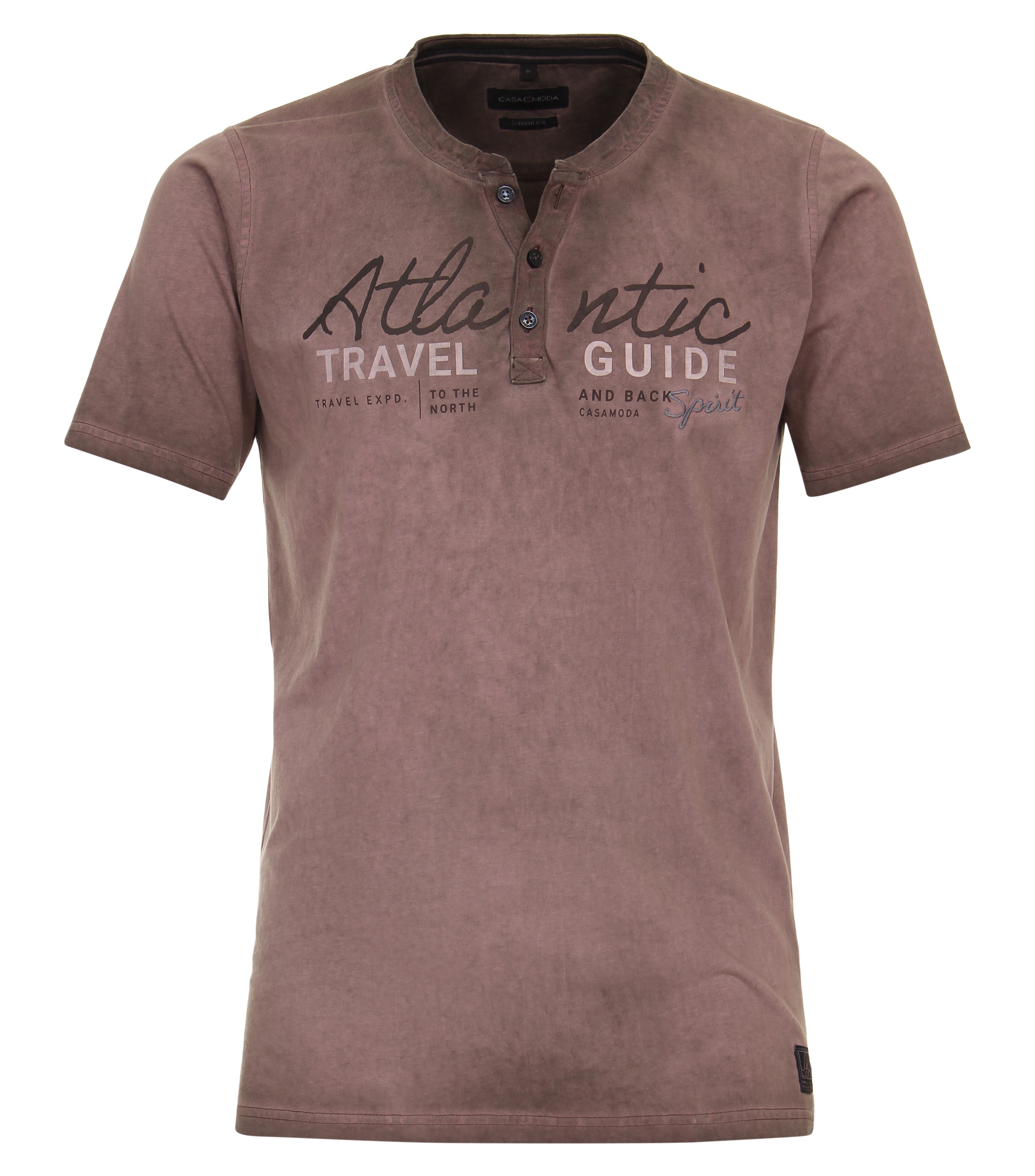 CASAMODA "CASAMODA Henley uni"