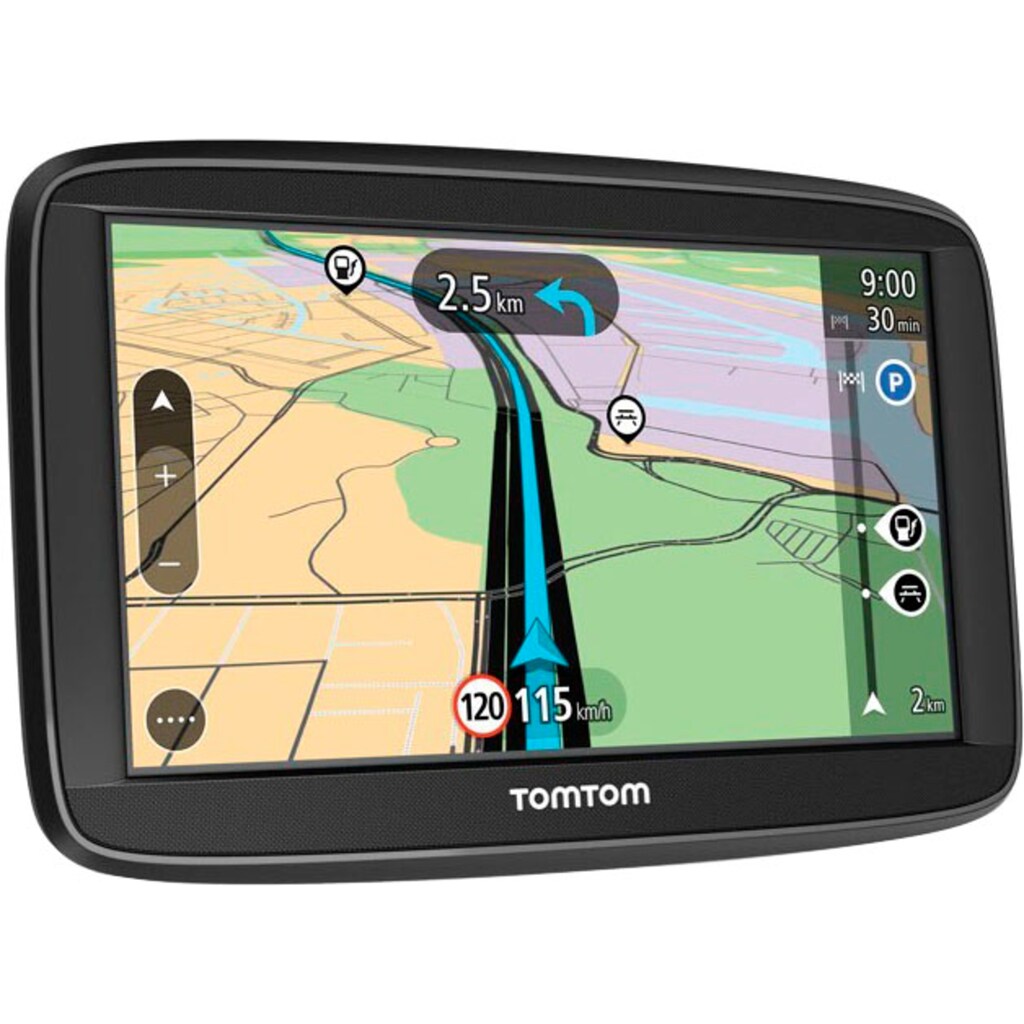 TomTom PKW-Navigationsgerät »Start 52 CE ohne TMC«, (Karten-Updates)