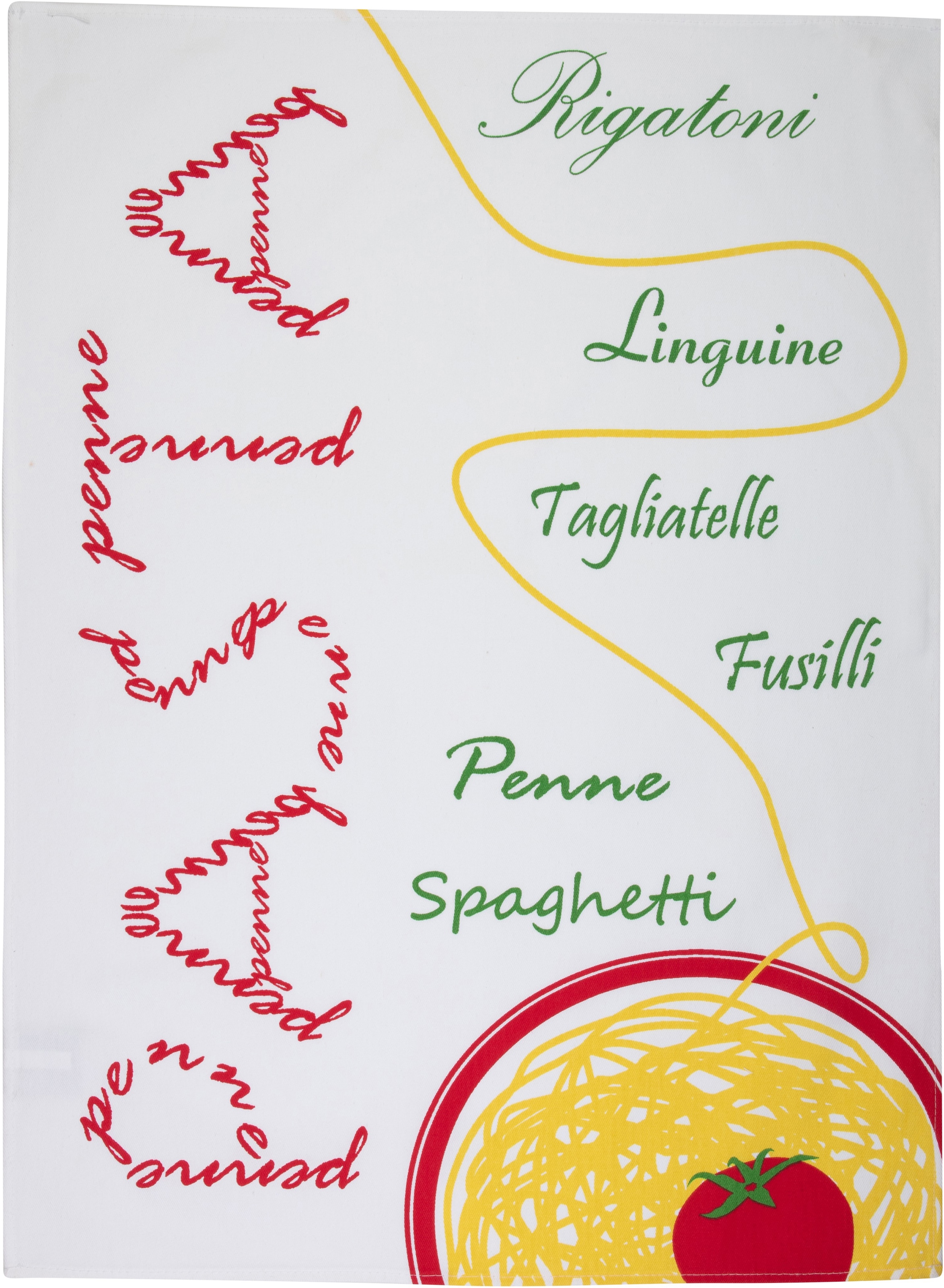 stuco Geschirrtuch "Pomodoro" günstig online kaufen